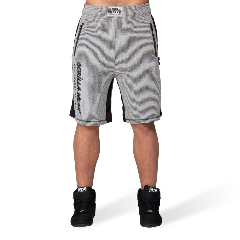 Gorilla Wear Augustine Old School Shorts - Kaikki värit
