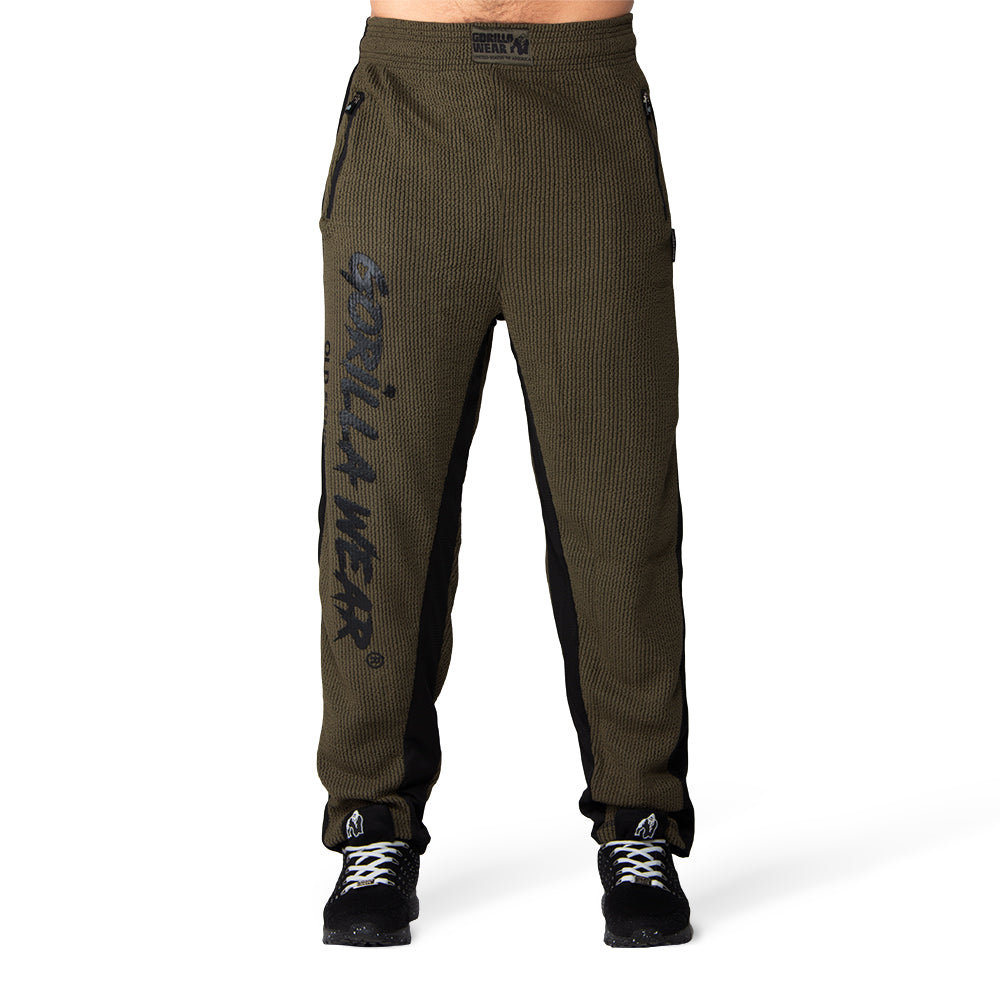 Gorilla Wear Augustine Old School Pants - Kaikki värit