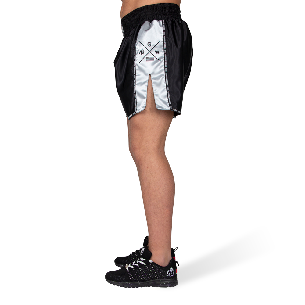 Gorilla Wear Henderson Muay Thai / Kickboxing Shorts