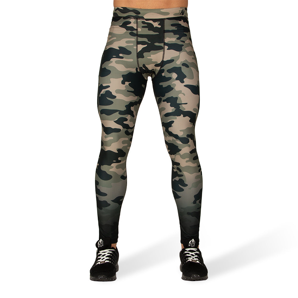 Gorilla Wear Franklin Men´s Tights - Kaikki värit
