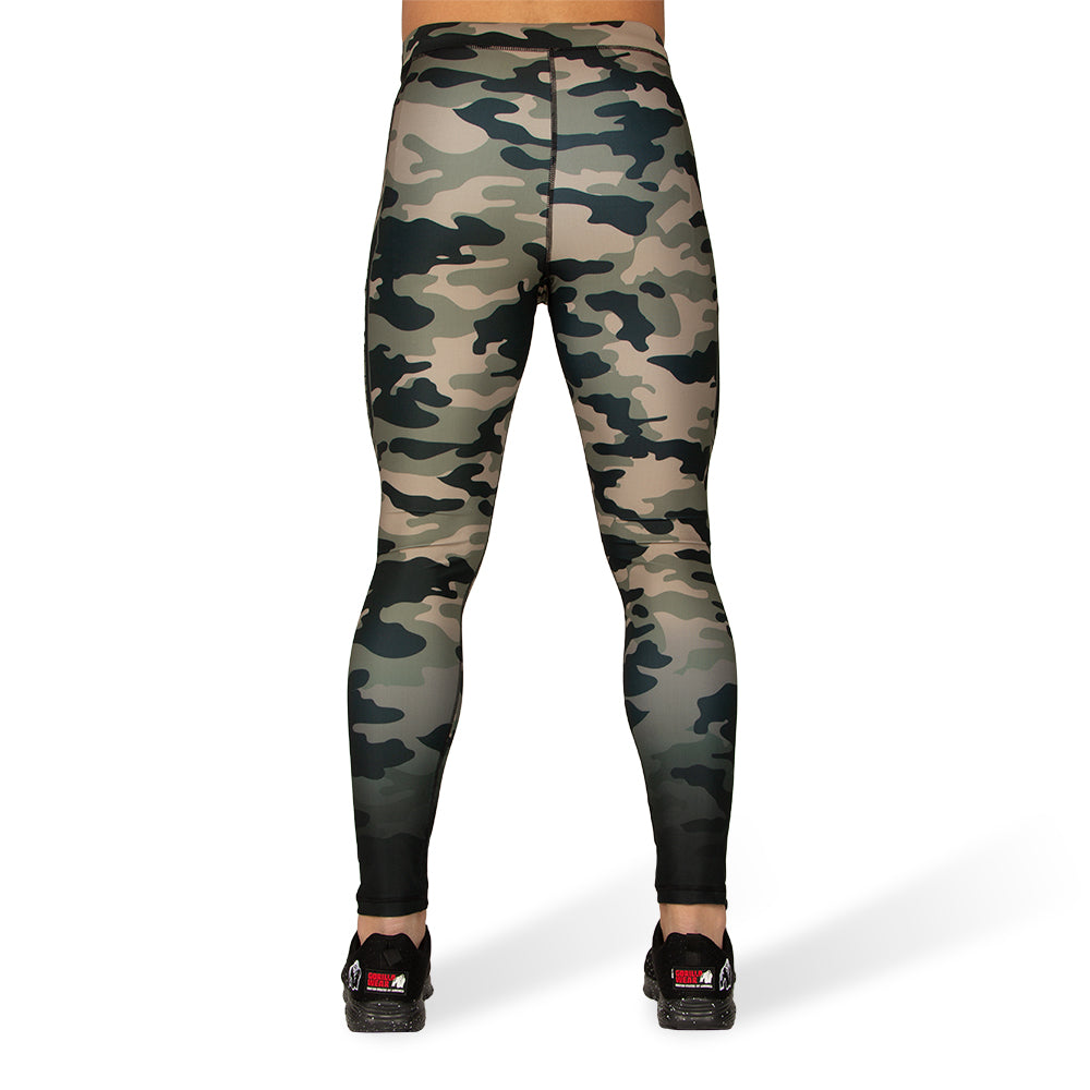 Gorilla Wear Franklin Men´s Tights - Kaikki värit