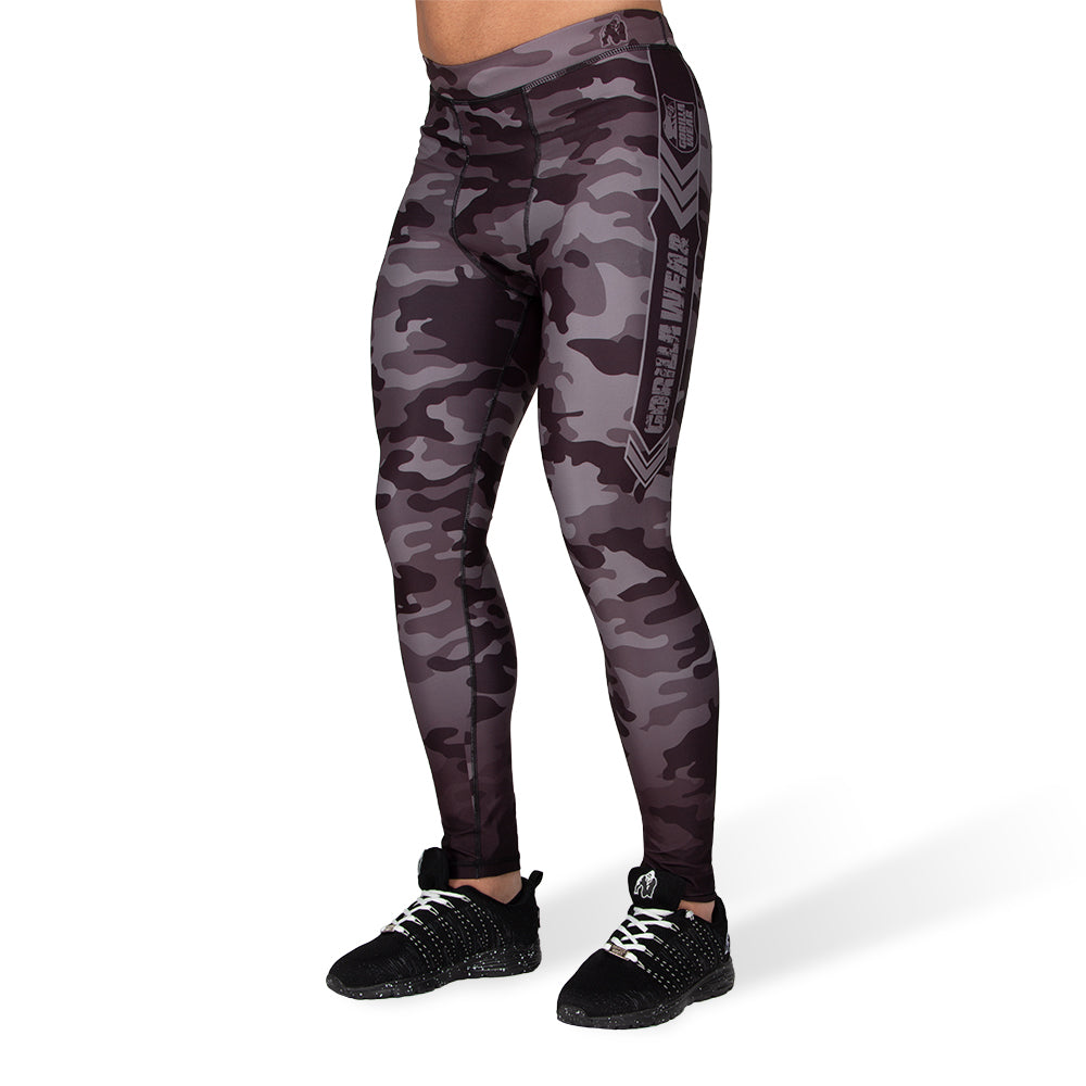 Gorilla Wear Franklin Men´s Tights - Kaikki värit