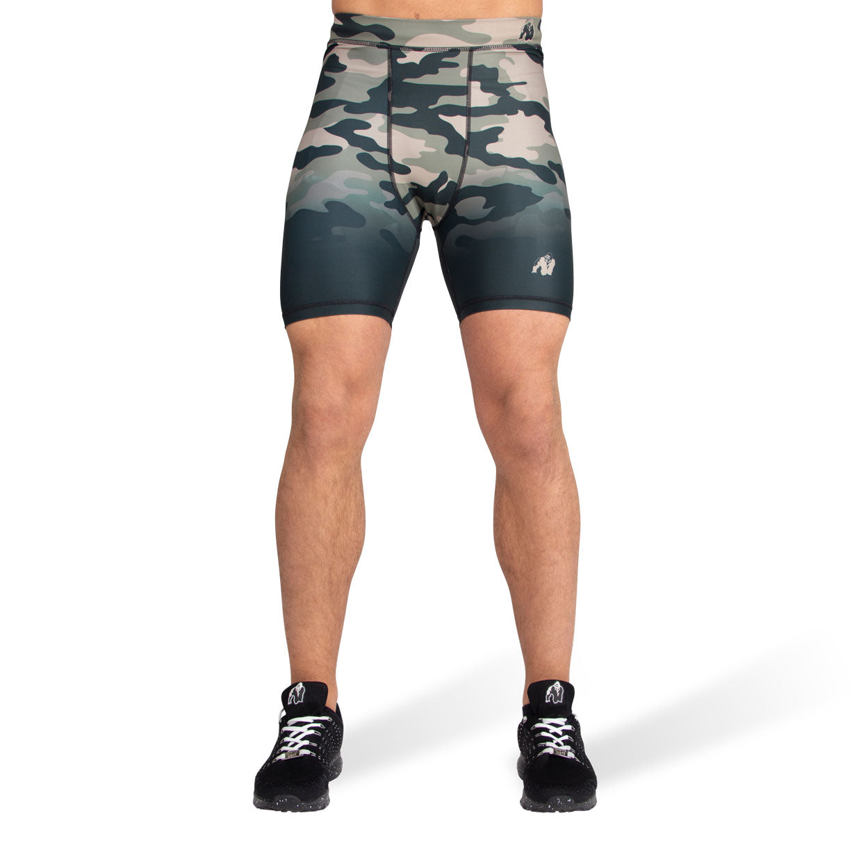 Gorilla Wear Franklin Men's Shorts - Kaikki värit