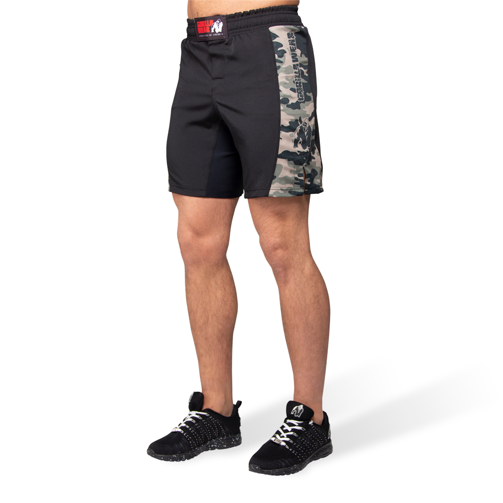 Gorilla Wear Kensington MMA Fight shorts - Kaikki värit