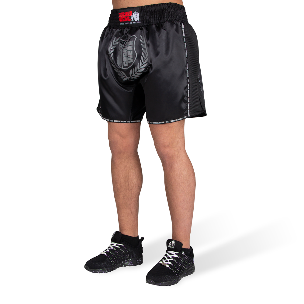 Gorilla Wear Murdo Muay Thai / Kickboxing Shorts - Kaikki värit
