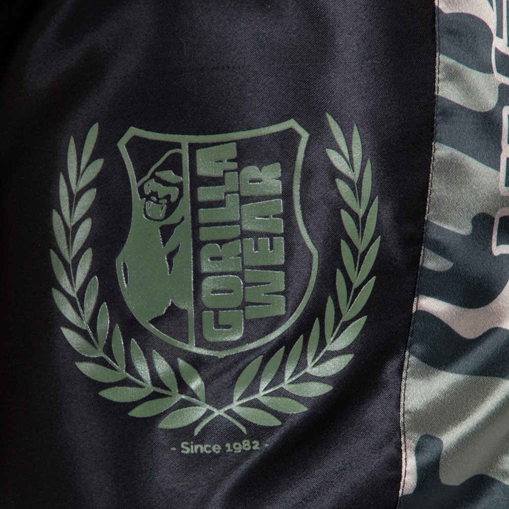 Gorilla Wear Vaiden Boxing Shorts - Kaikki värit