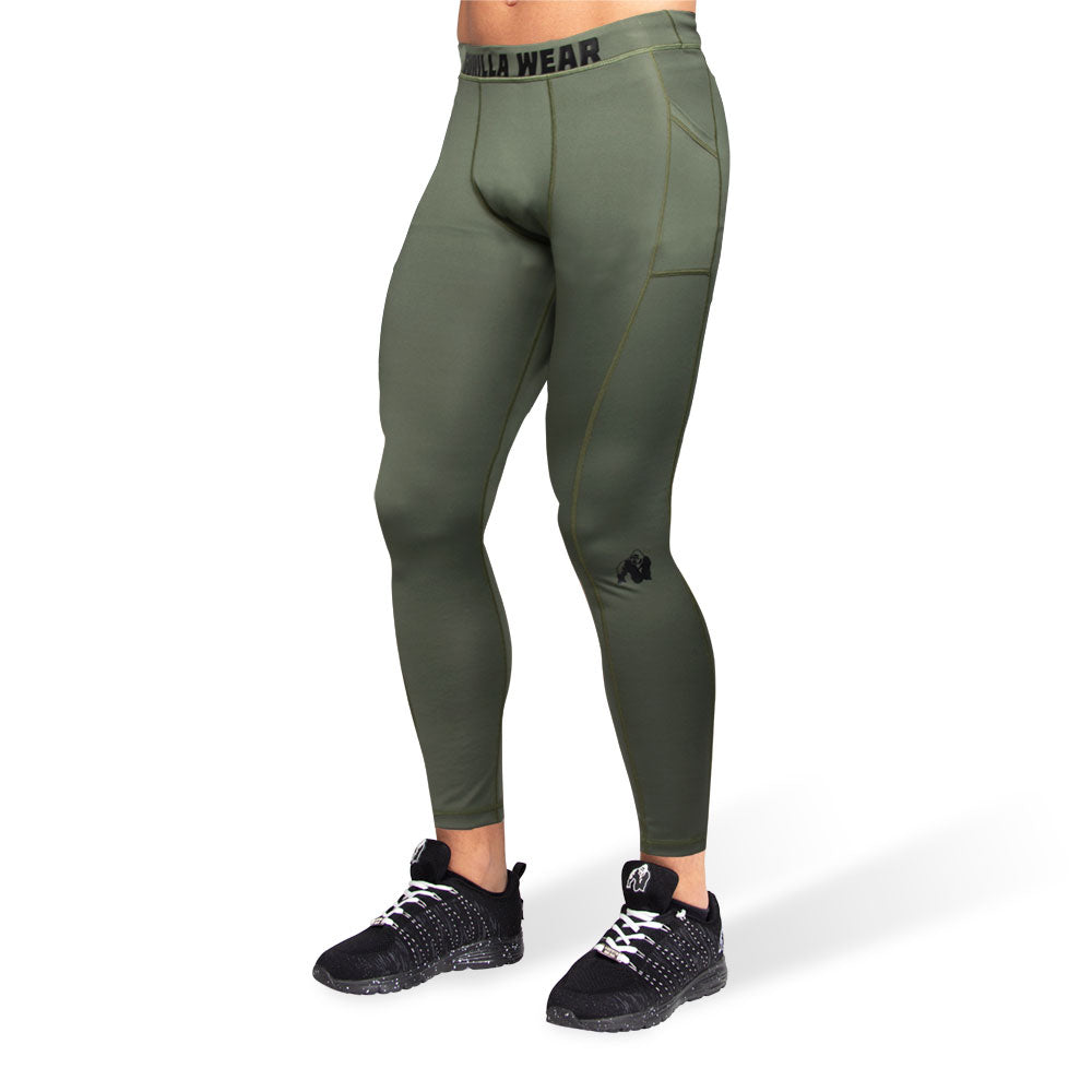 Gorilla Wear Smart Tights - Kaikki värit