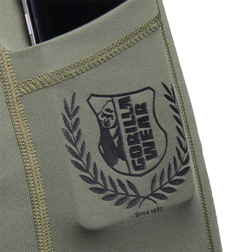 Gorilla Wear Smart Tights - Kaikki värit