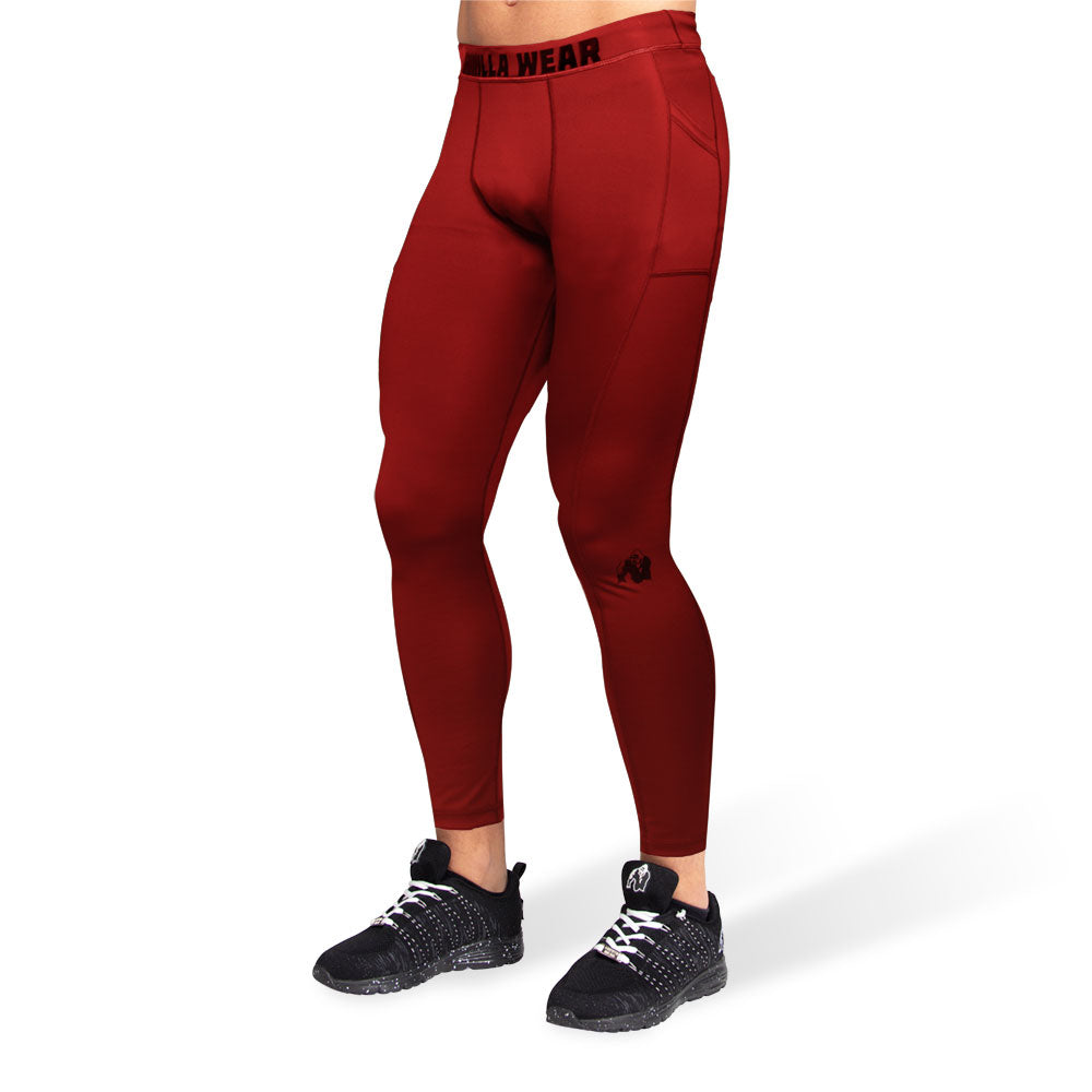 Gorilla Wear Smart Tights - Kaikki värit