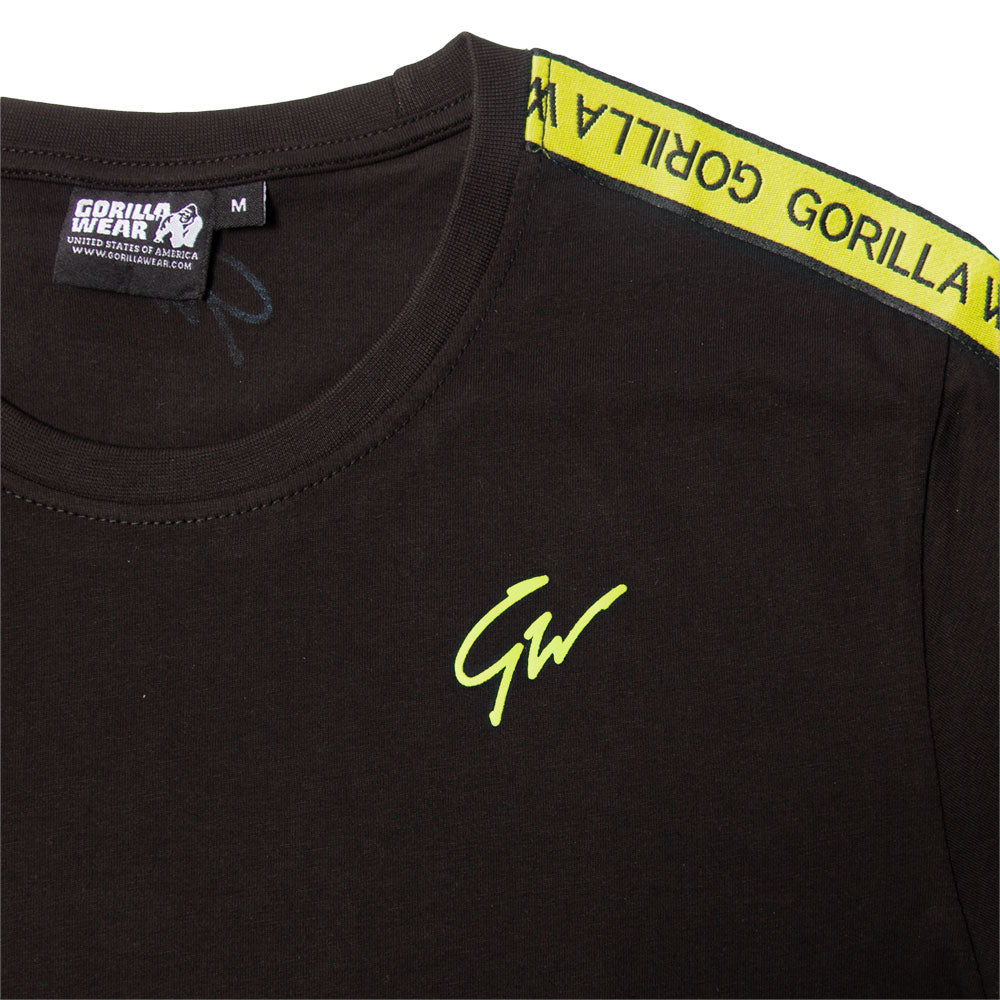 Gorilla Wear Chester T-shirt - Alla färger