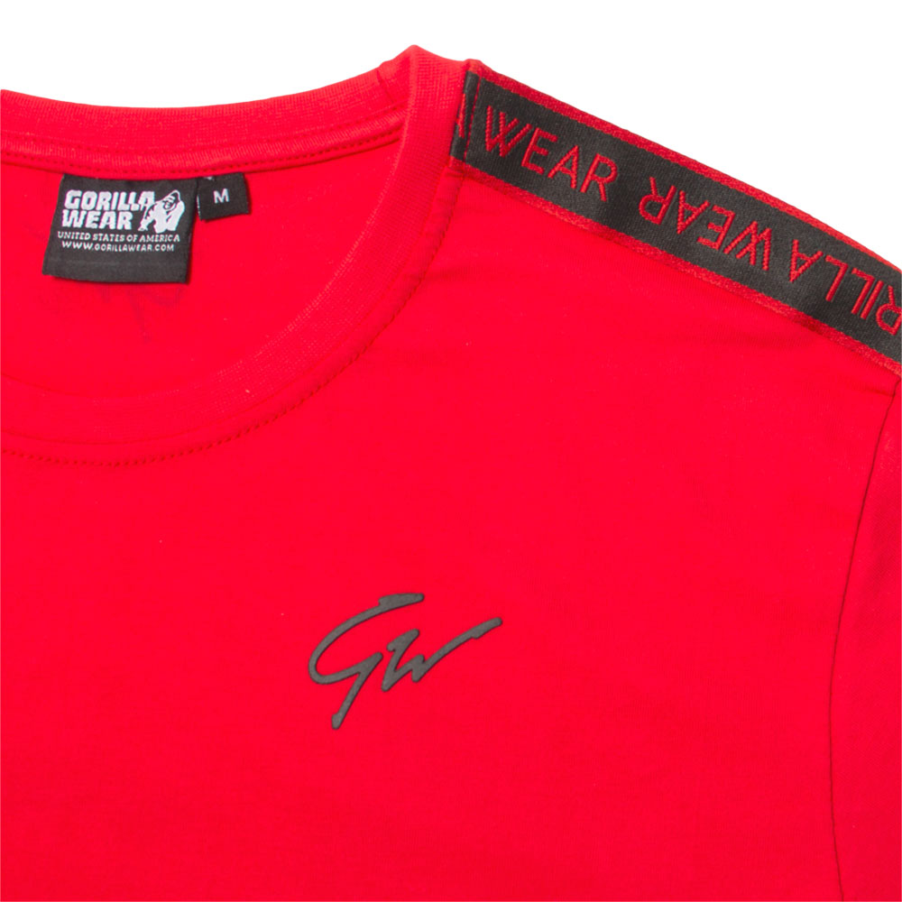 Gorilla Wear Chester T-shirt - Alla färger