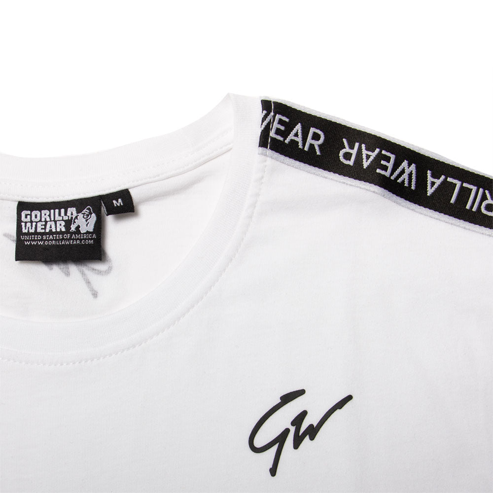 Gorilla Wear Chester T-shirt - Alla färger