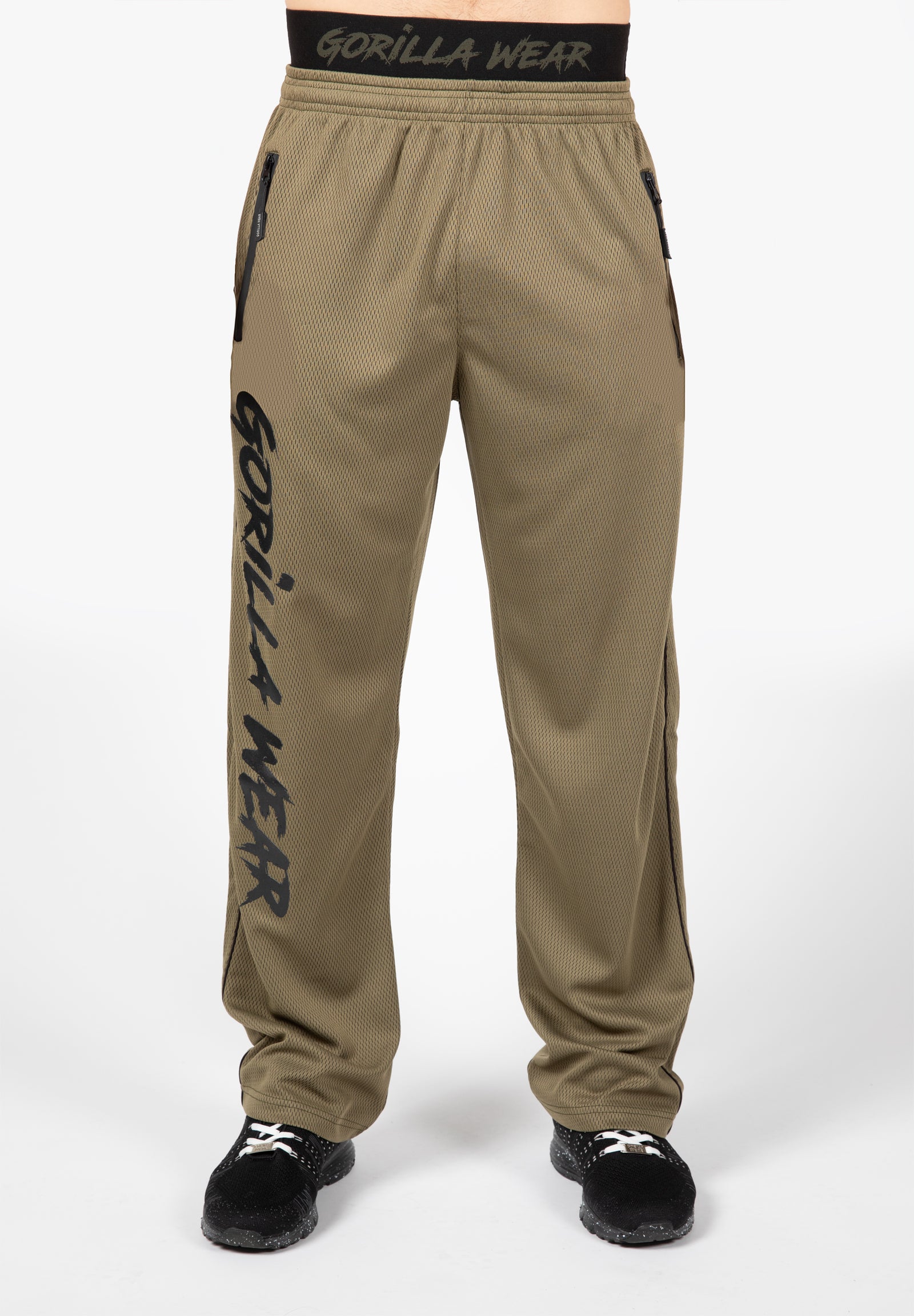Gorilla Wear Mercury Mesh Pants - Kaikki värit