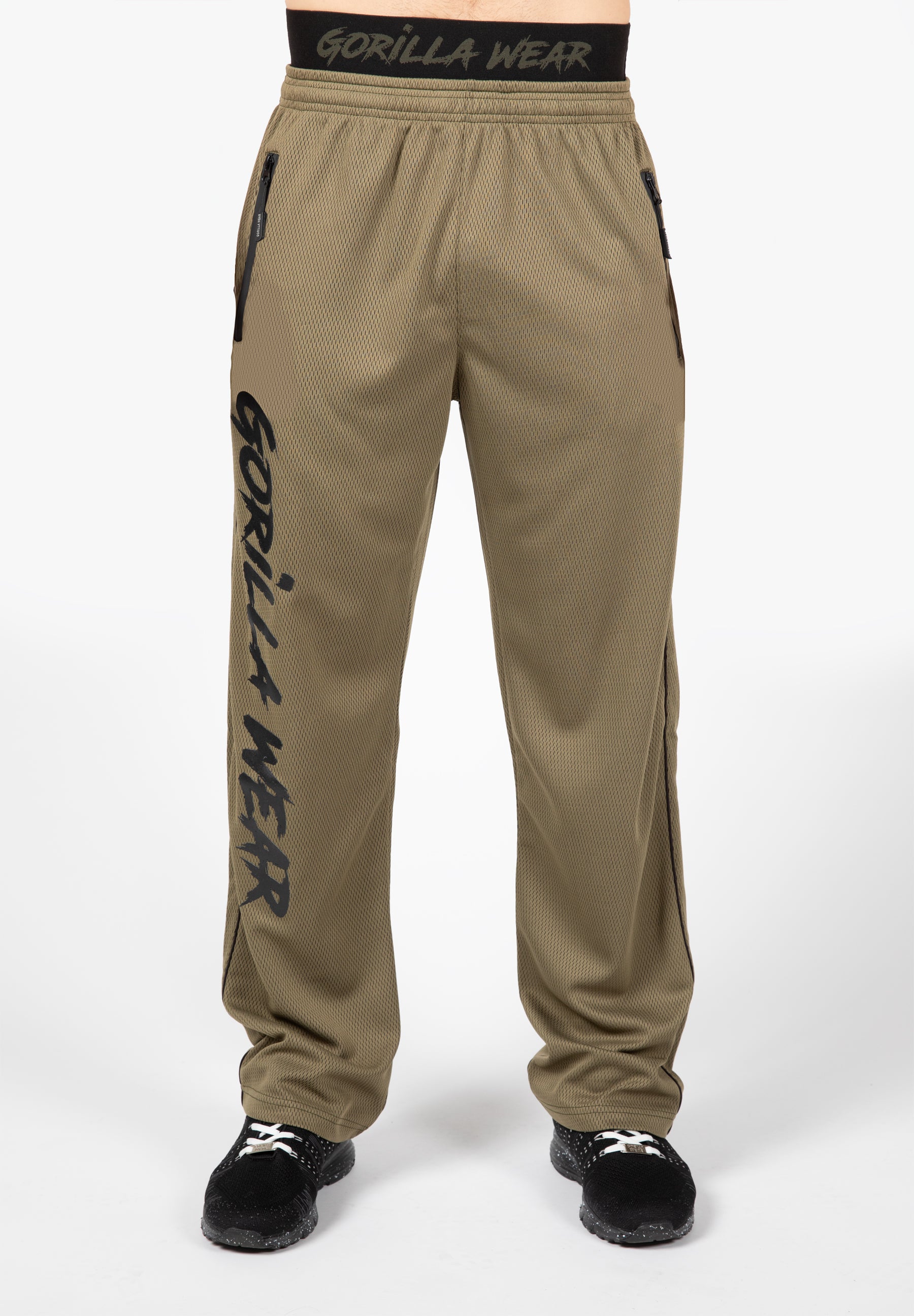 Gorilla Wear Mercury Mesh Pants - Kaikki värit