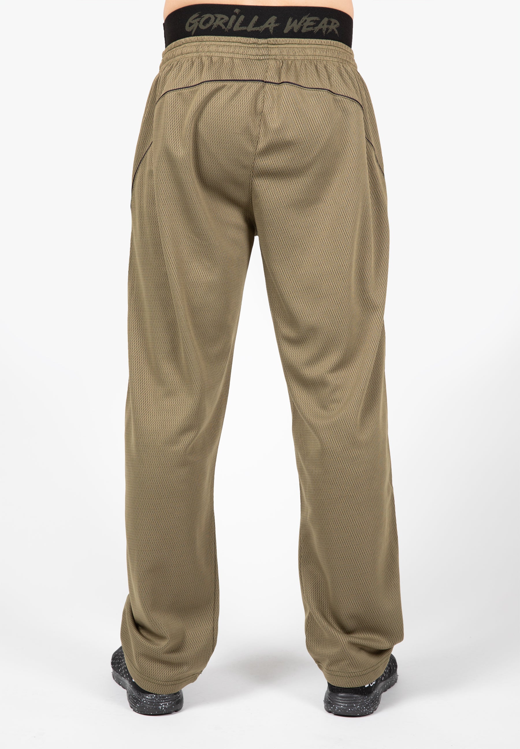 Gorilla Wear Mercury Mesh Pants - Kaikki värit
