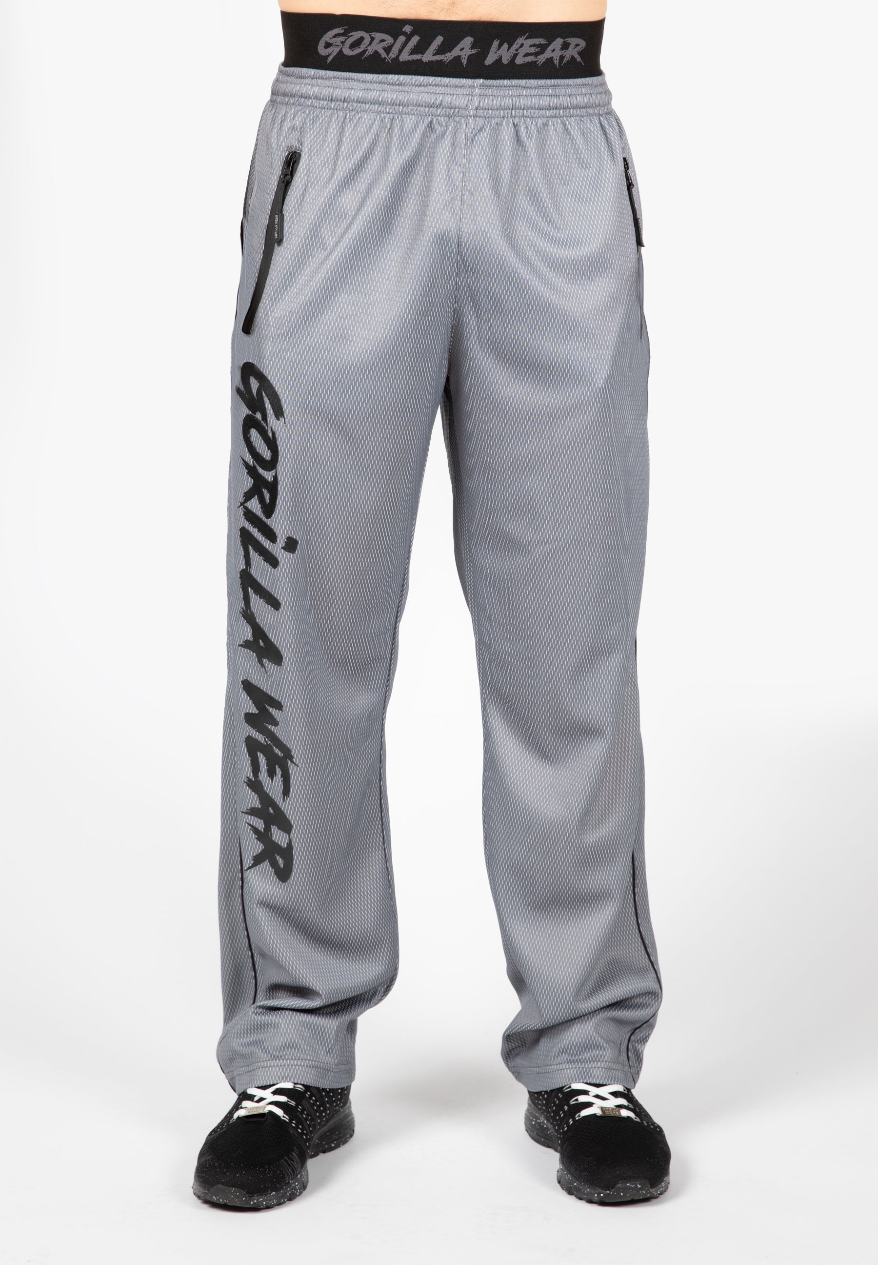 Gorilla Wear Mercury Mesh Pants - Kaikki värit