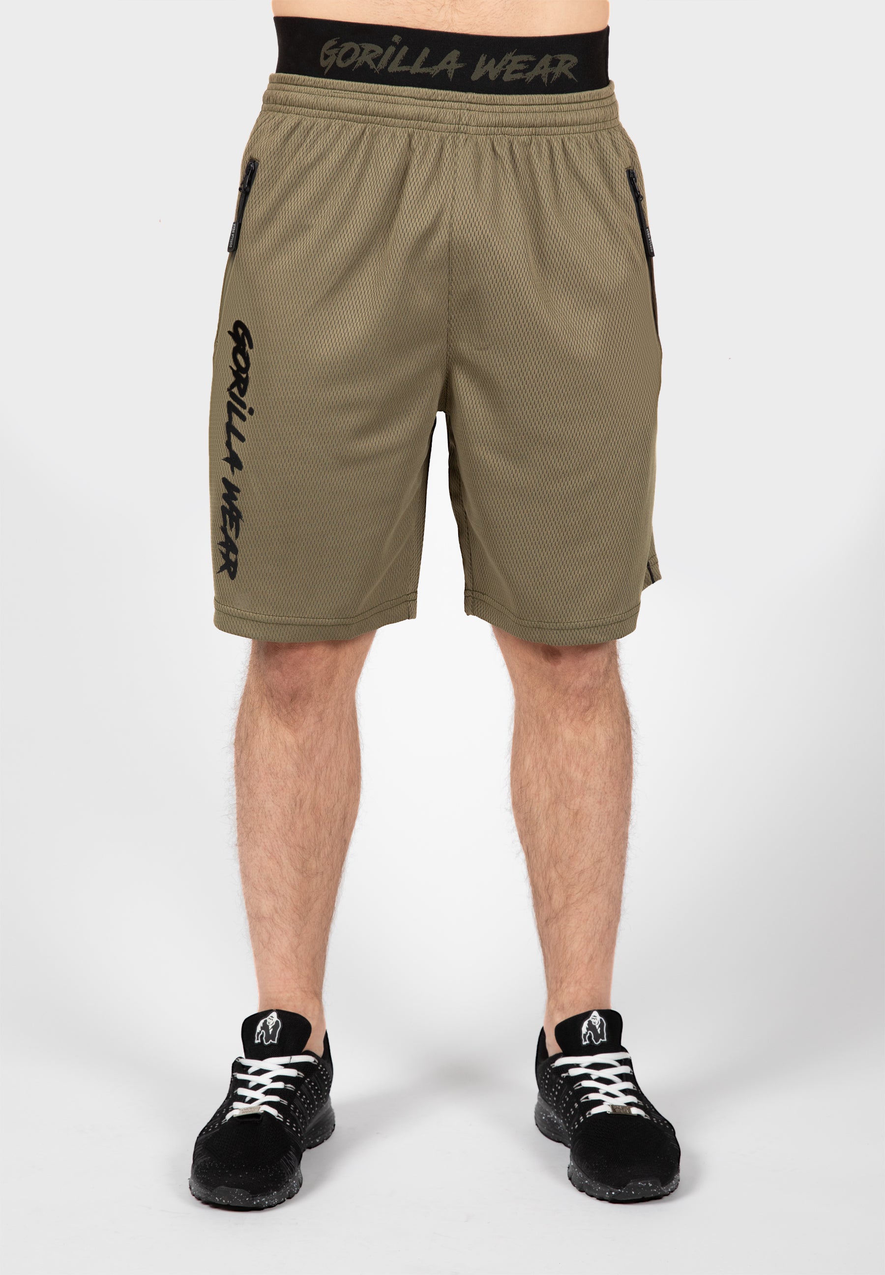 Gorilla Wear Mercury Mesh Shorts - Kaikki värit