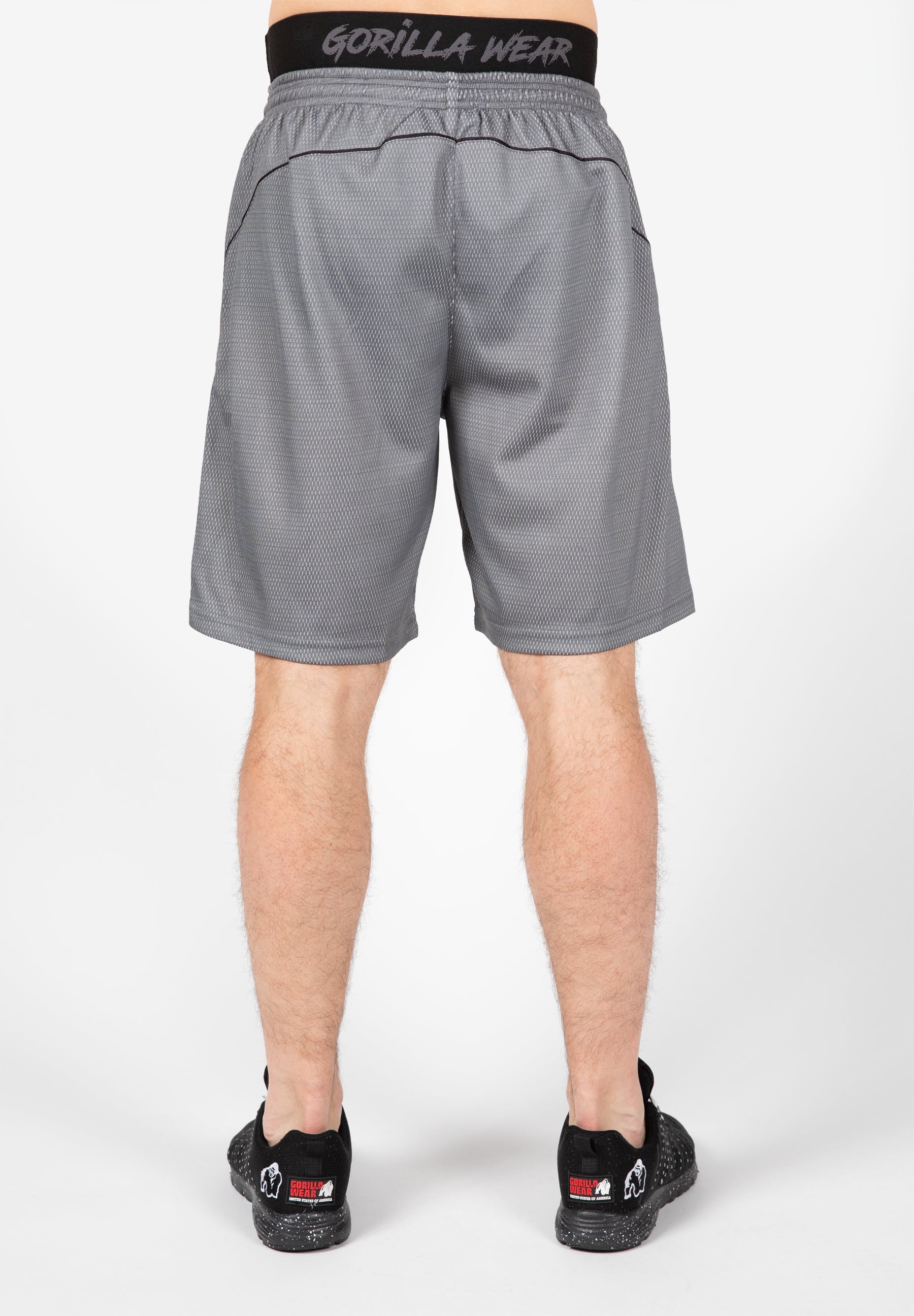 Gorilla Wear Mercury Mesh Shorts - Kaikki värit