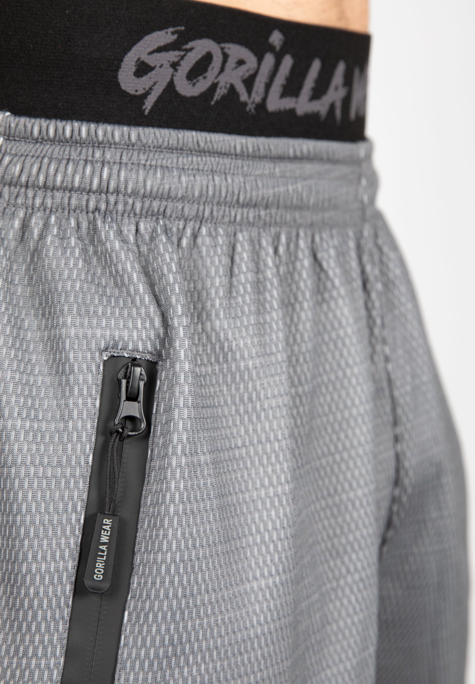 Gorilla Wear Mercury Mesh Shorts - Kaikki värit