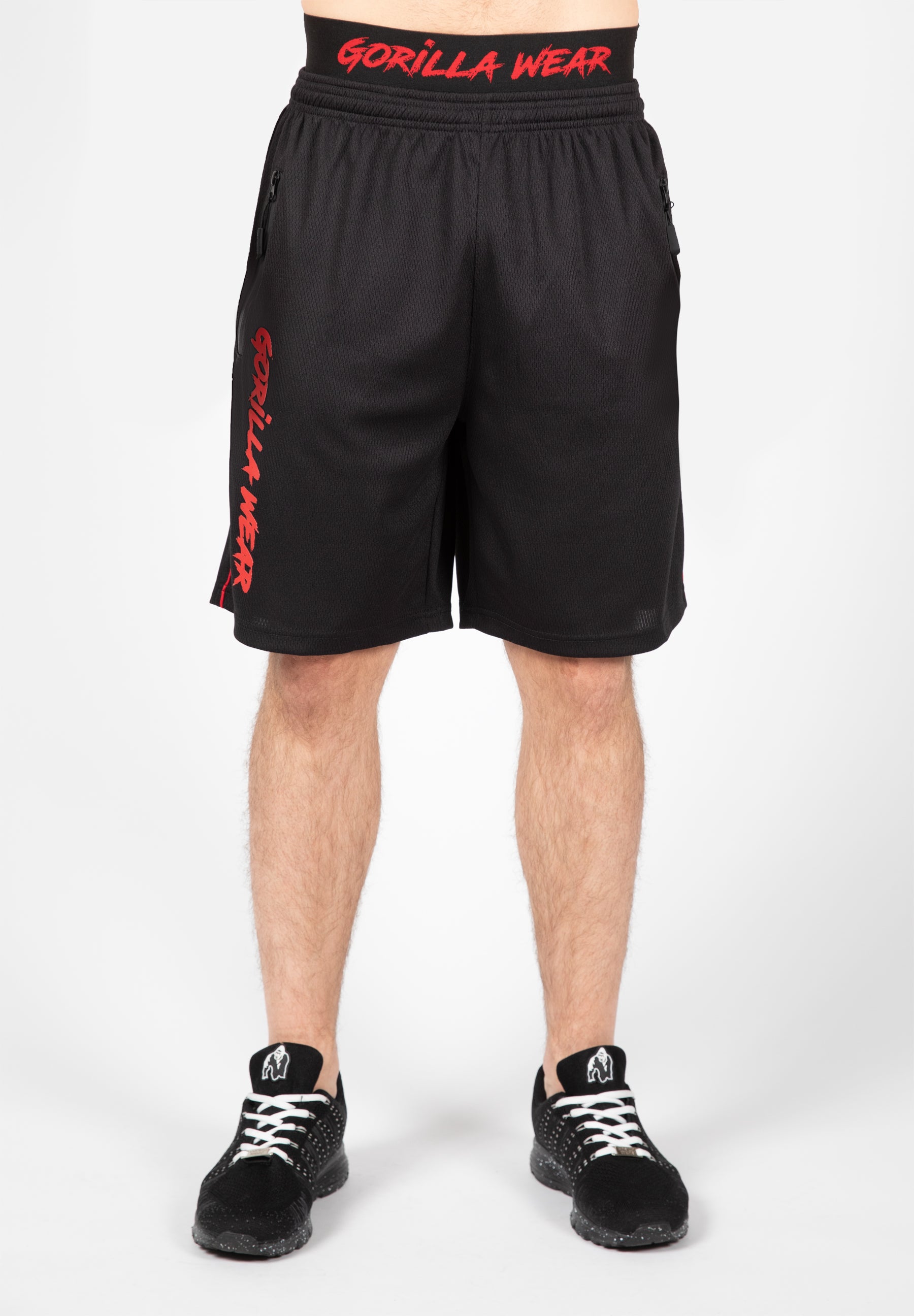 Gorilla Wear Mercury Mesh Shorts - Kaikki värit