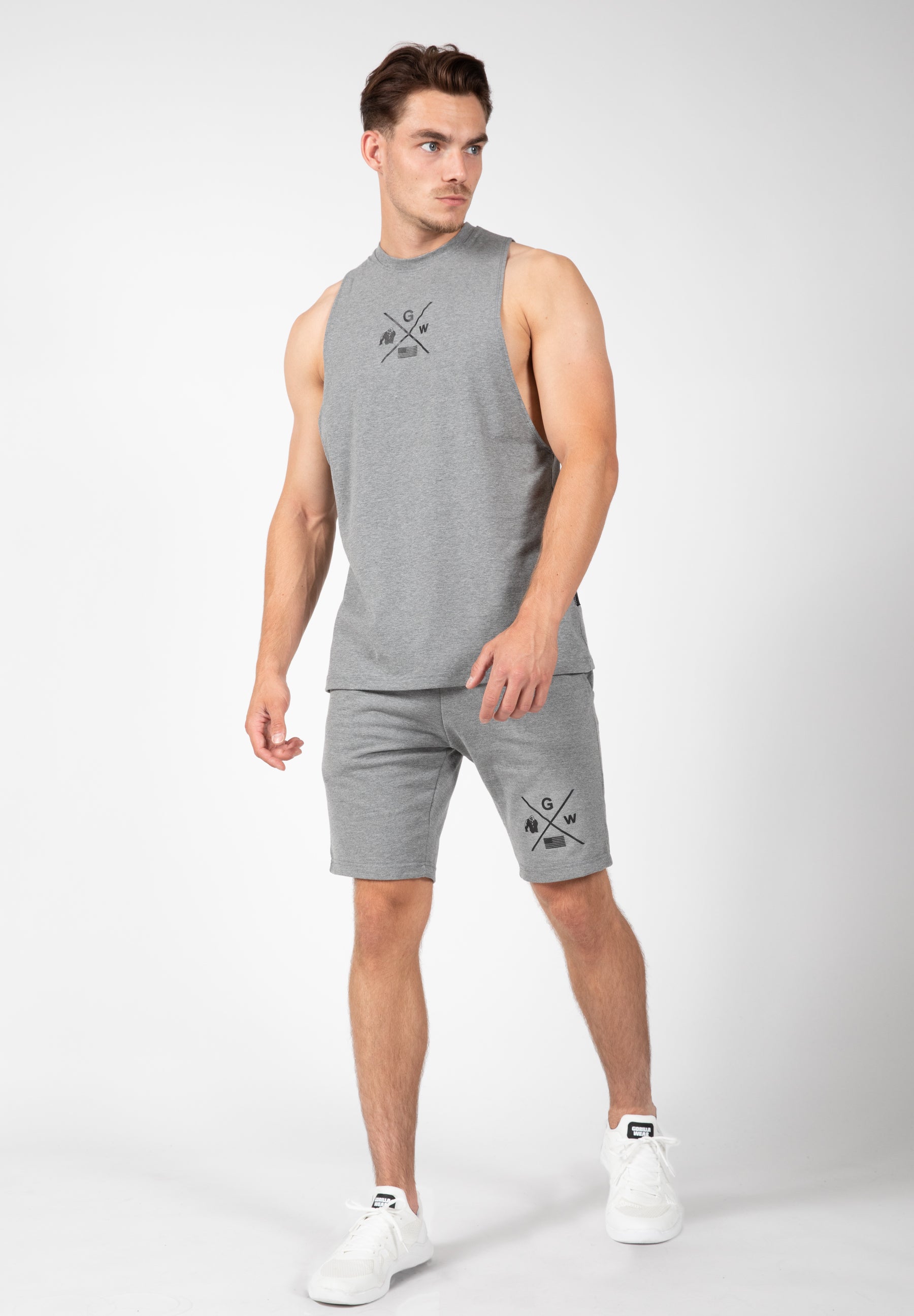 Gorilla Wear Cisco Shorts - Kaikki värit