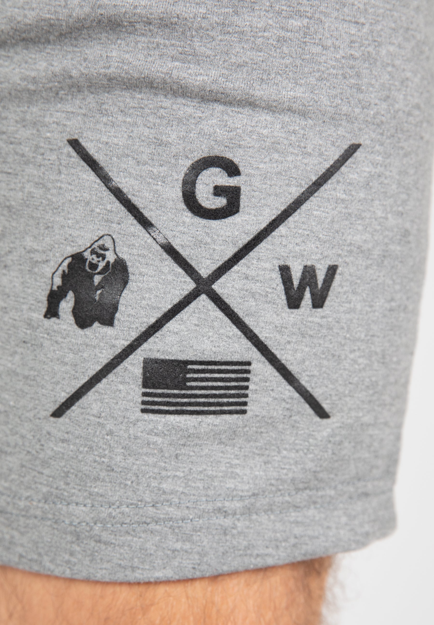Gorilla Wear Cisco Shorts - Kaikki värit