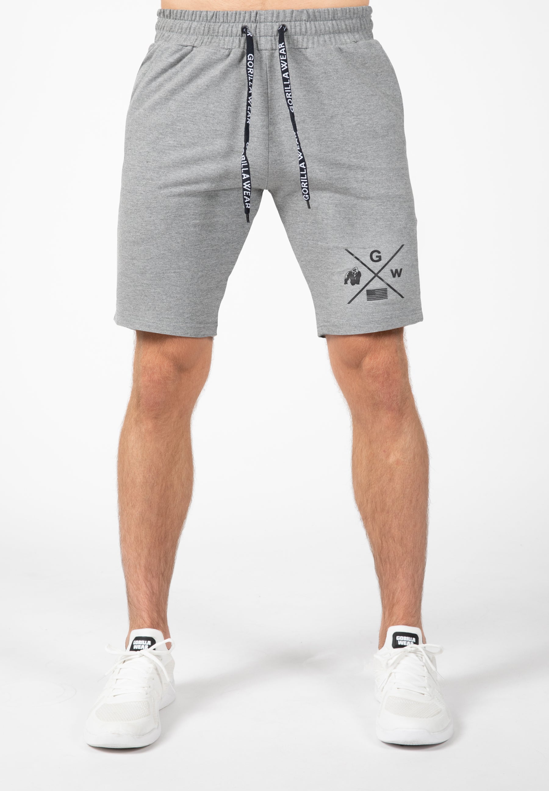 Gorilla Wear Cisco Shorts - Kaikki värit