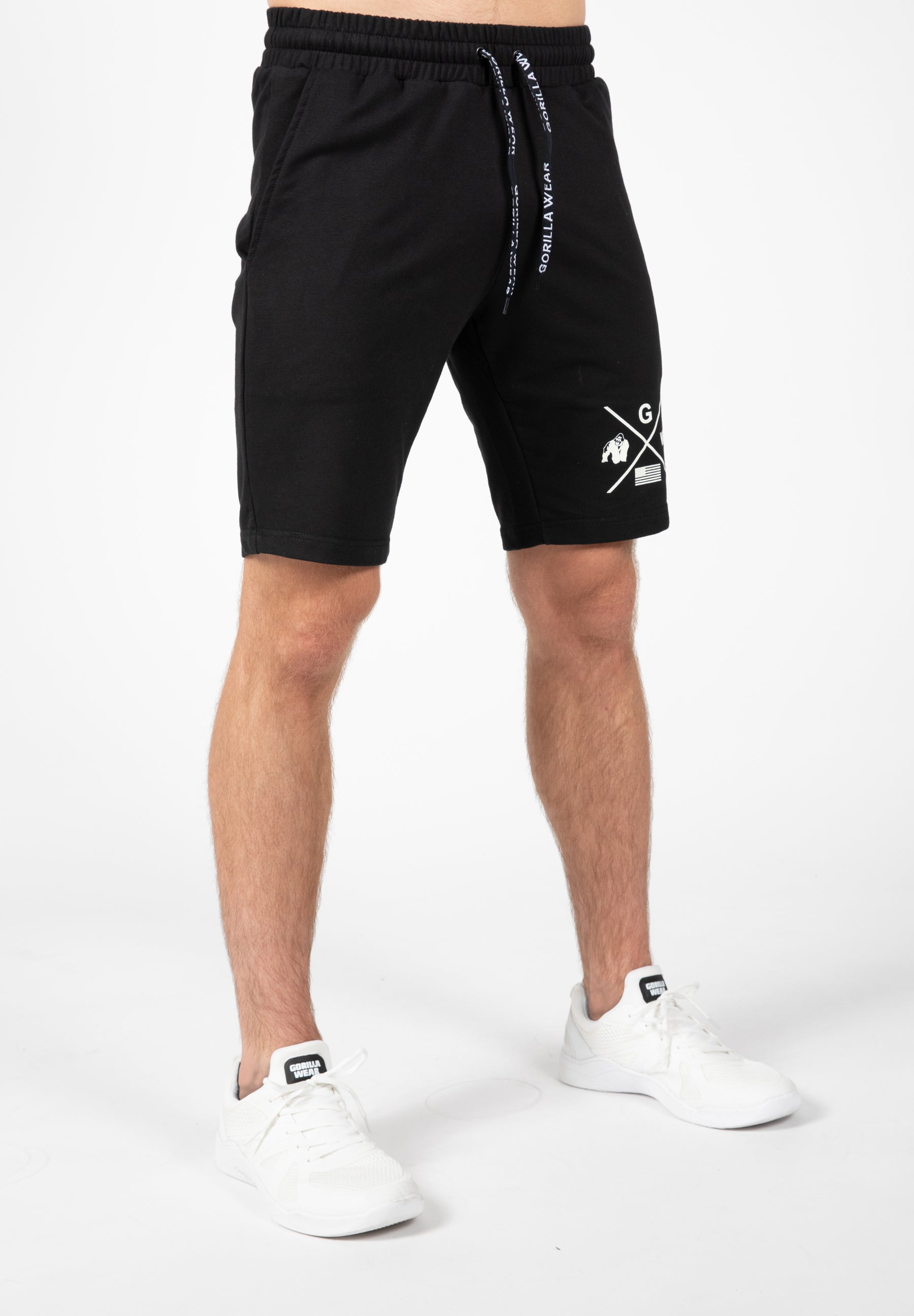 Gorilla Wear Cisco Shorts - Kaikki värit