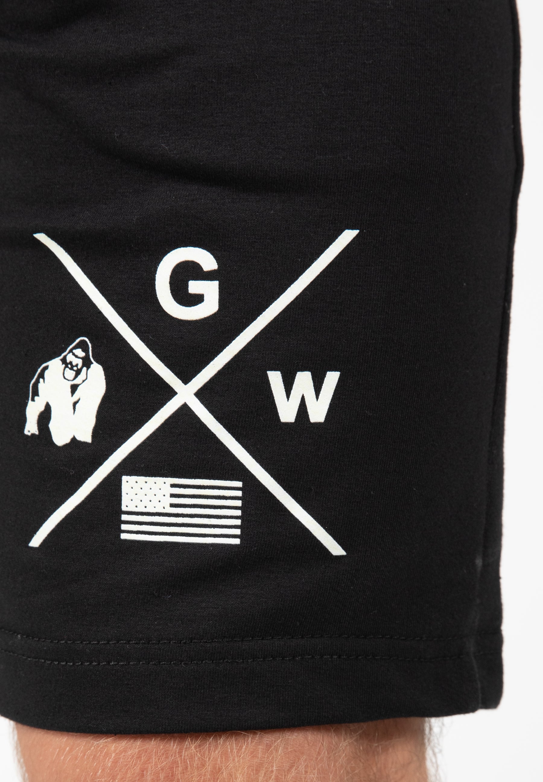 Gorilla Wear Cisco Shorts - Kaikki värit