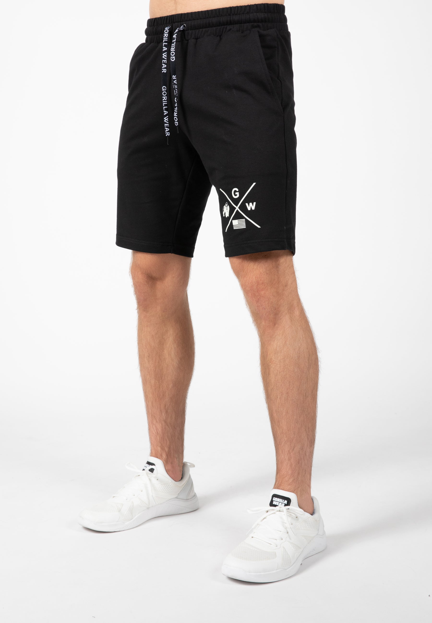 Gorilla Wear Cisco Shorts - Kaikki värit