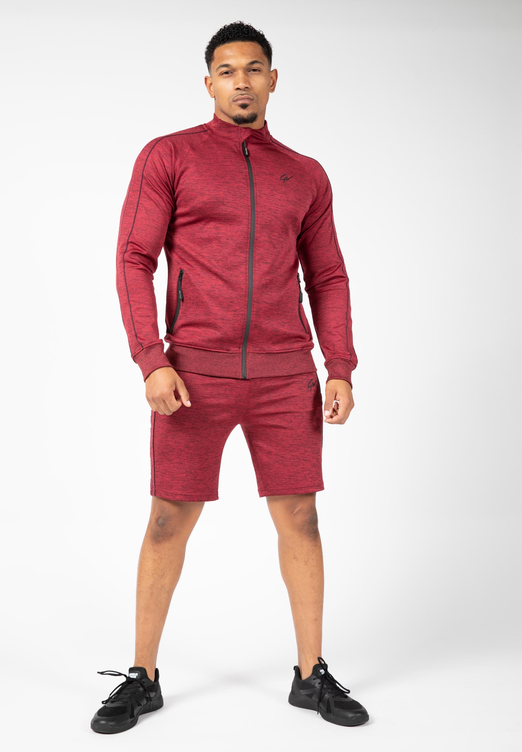 Gorilla Wear Wenden Track Shorts - Kaikki värit