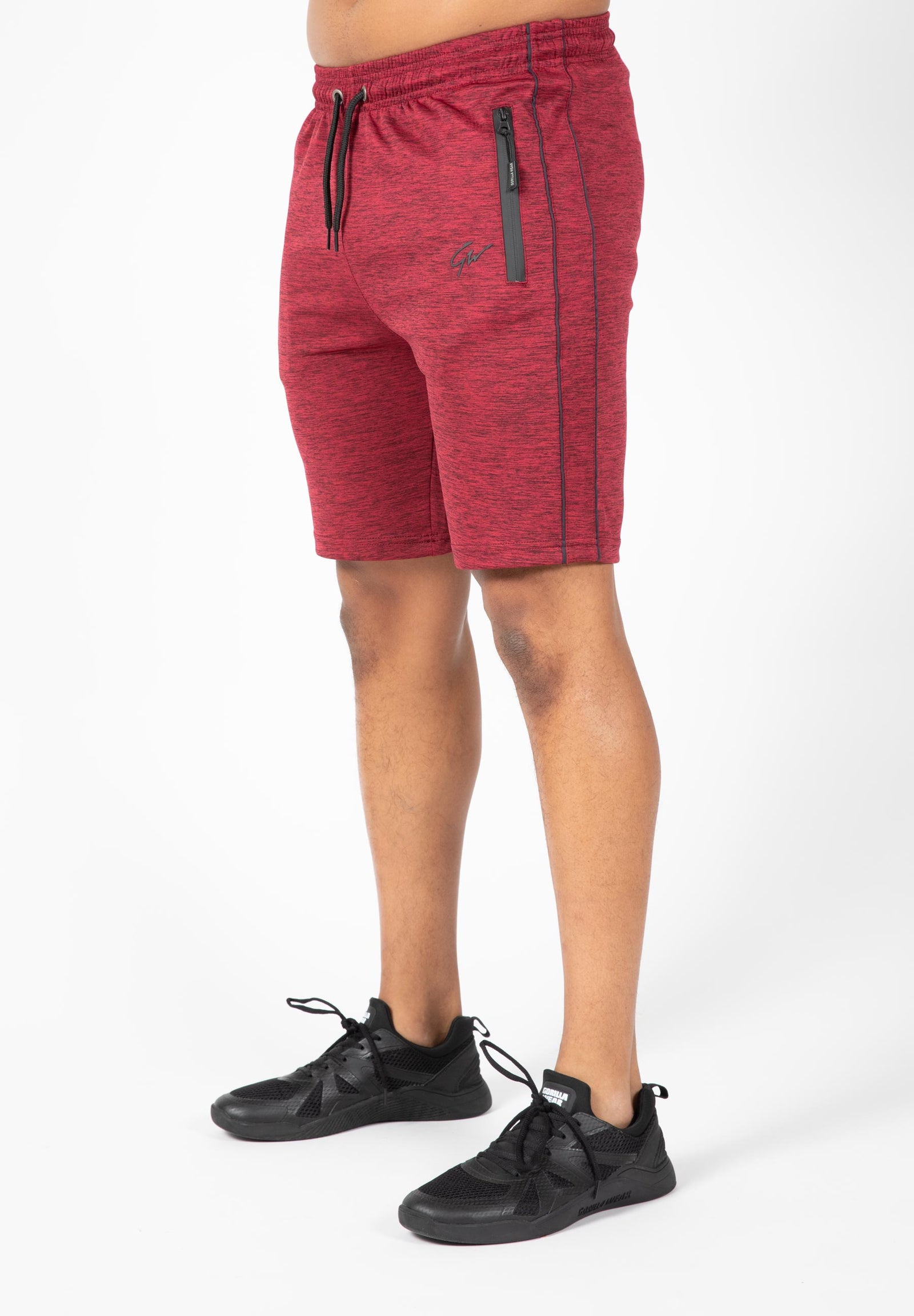 Gorilla Wear Wenden Track Shorts - Kaikki värit