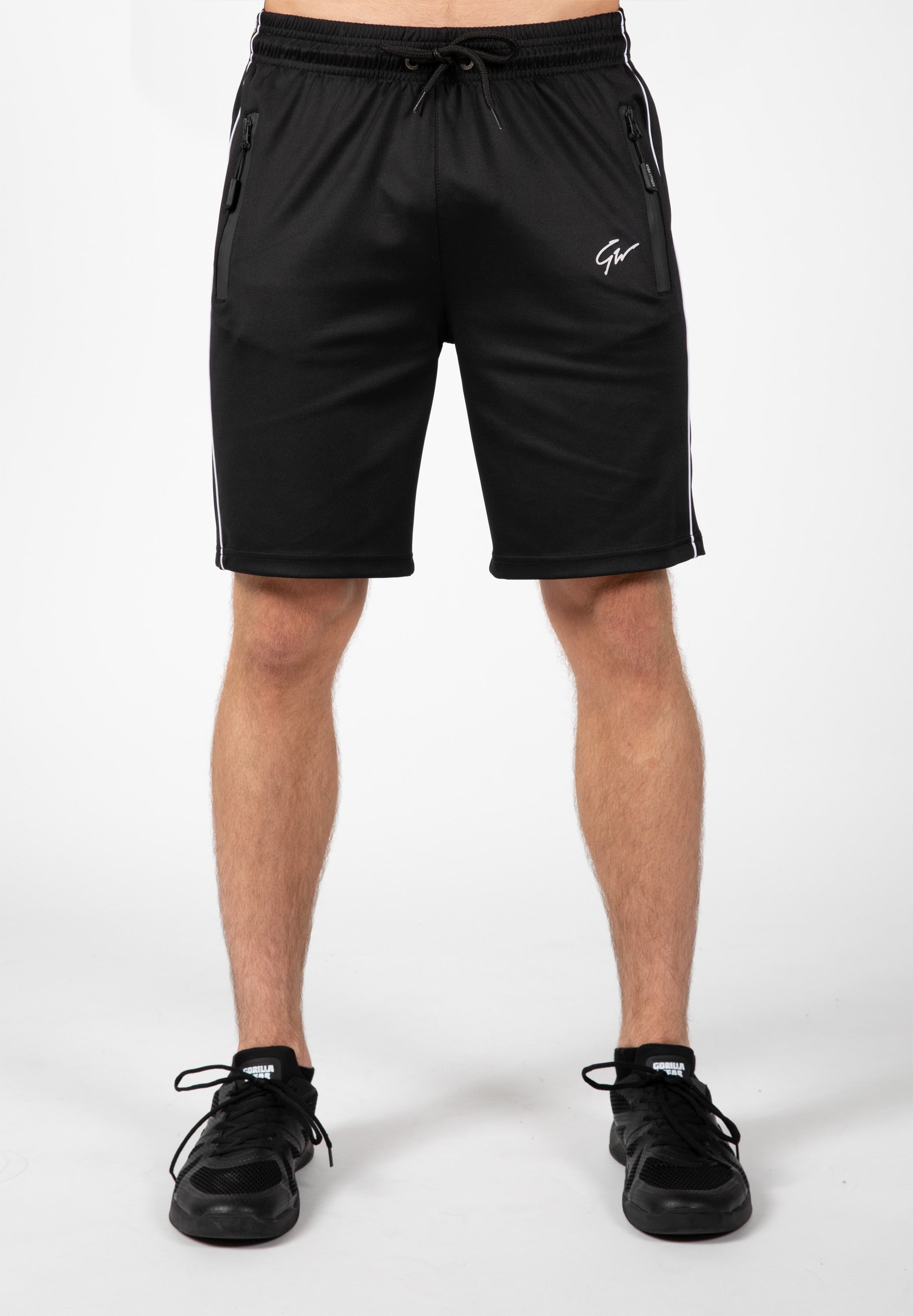 Gorilla Wear Wenden Track Shorts - Kaikki värit
