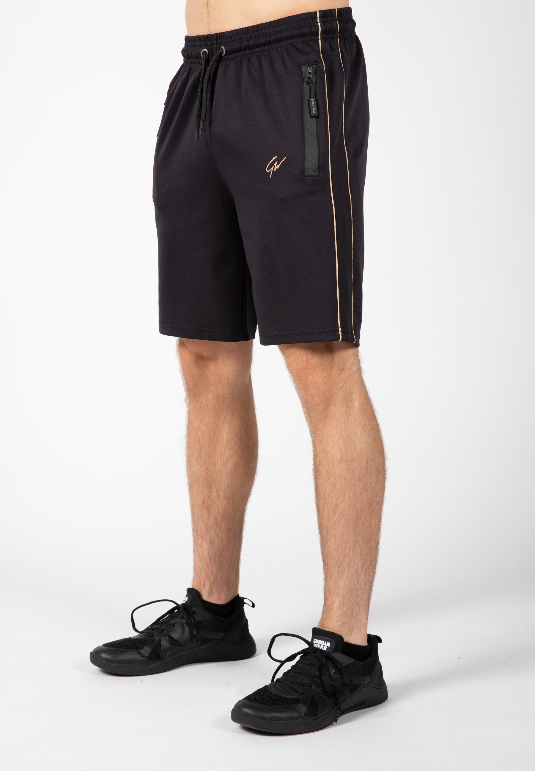 Gorilla Wear Wenden Track Shorts - Kaikki värit