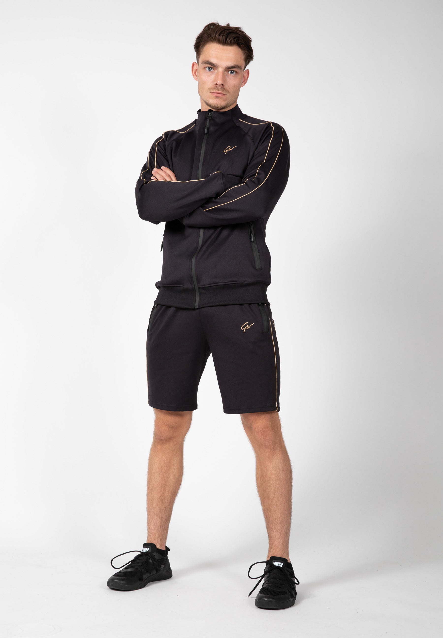 Gorilla Wear Wenden Track Shorts - Kaikki värit
