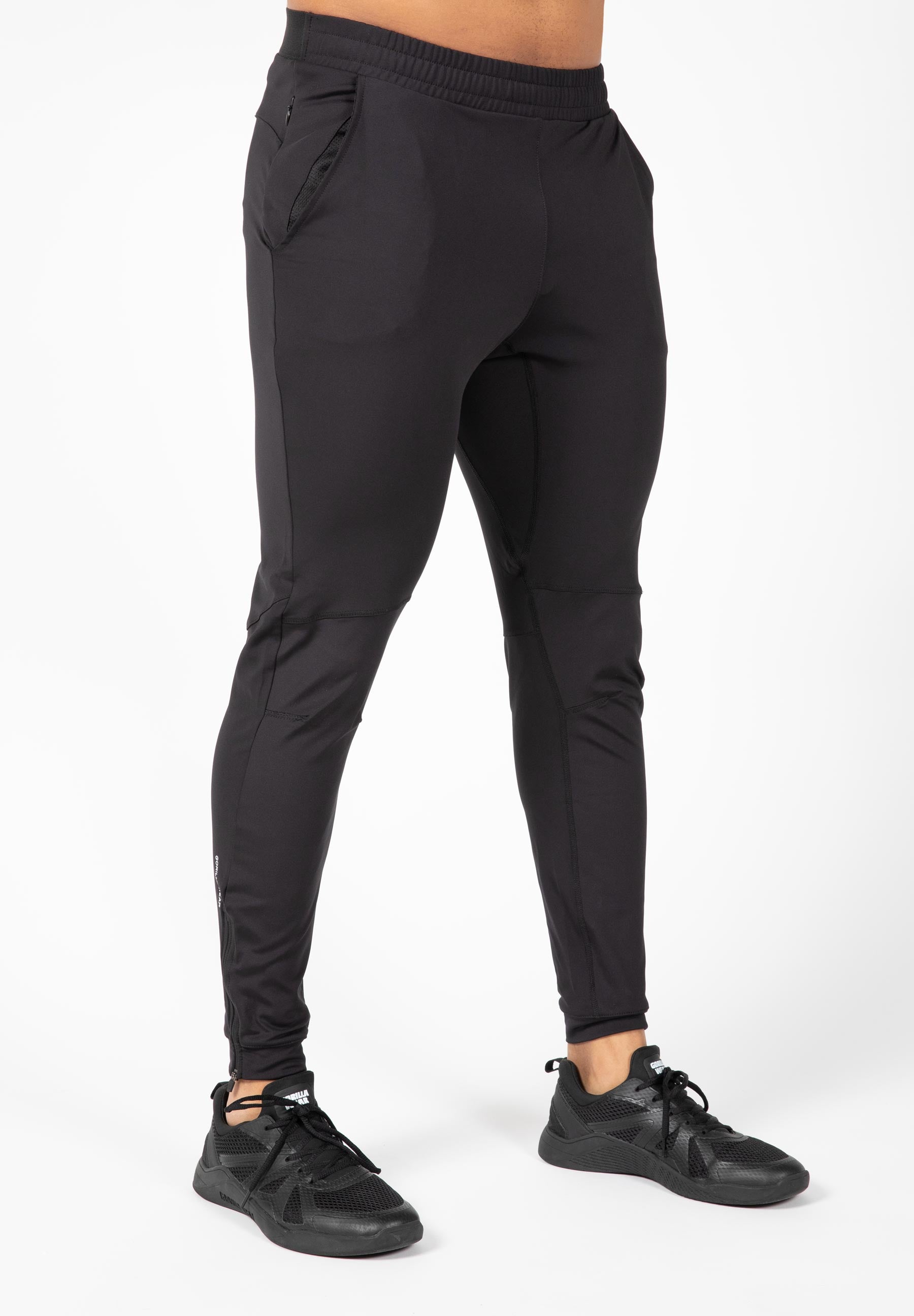 Gorilla Wear Hamilton Hybrid Pants - Svart