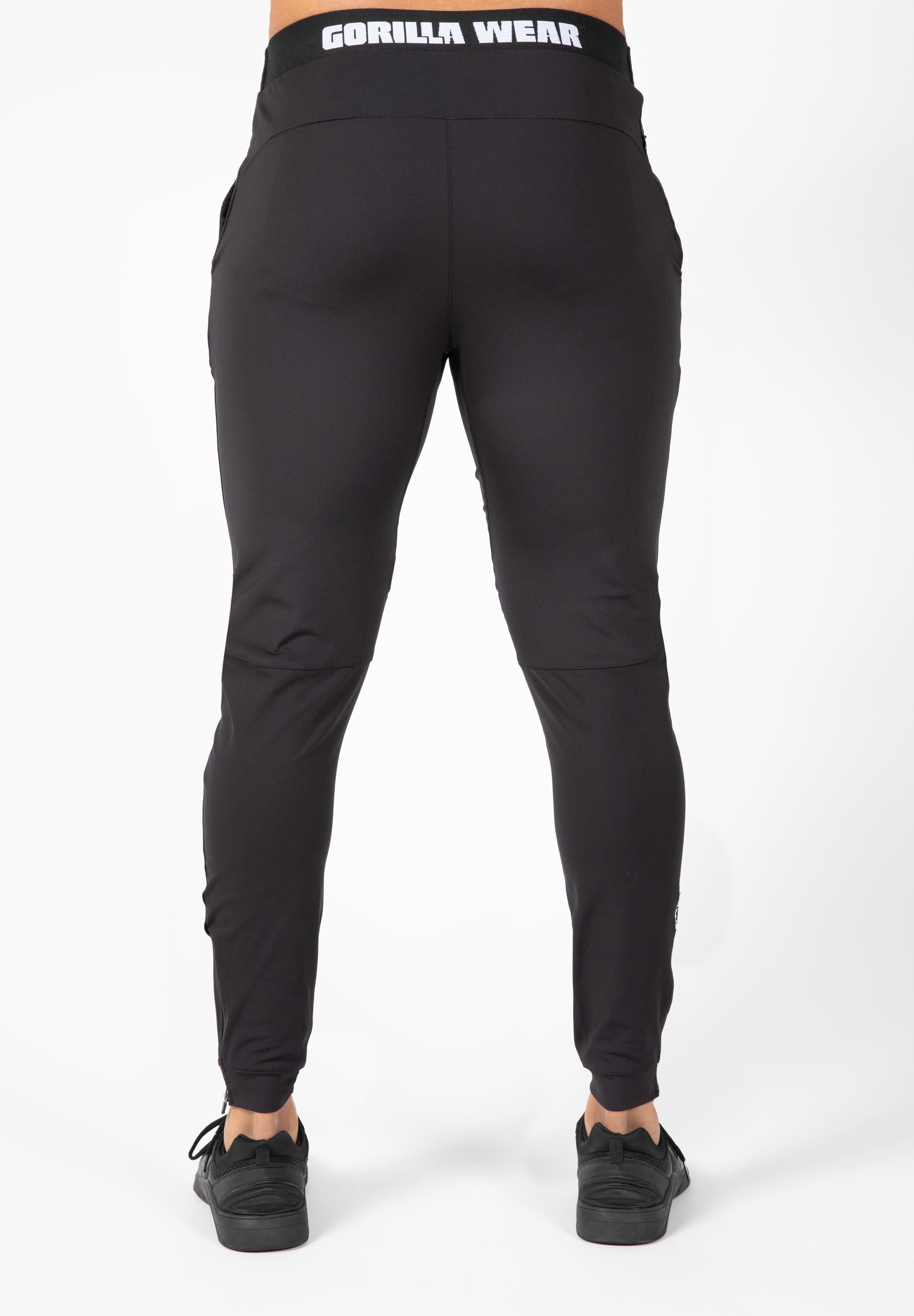 Gorilla Wear Hamilton Hybrid Pants - Svart