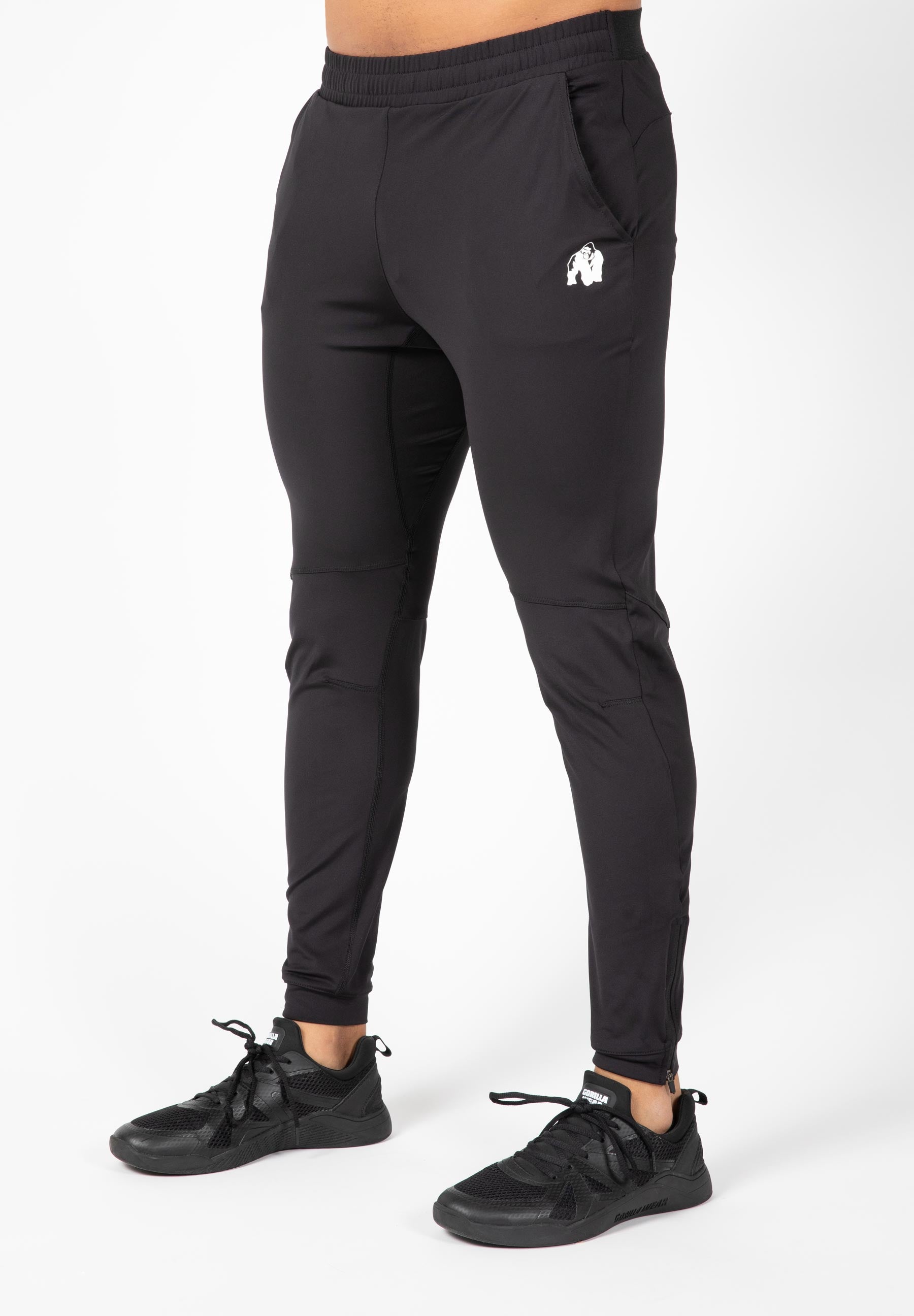 Gorilla Wear Hamilton Hybrid Pants - Svart
