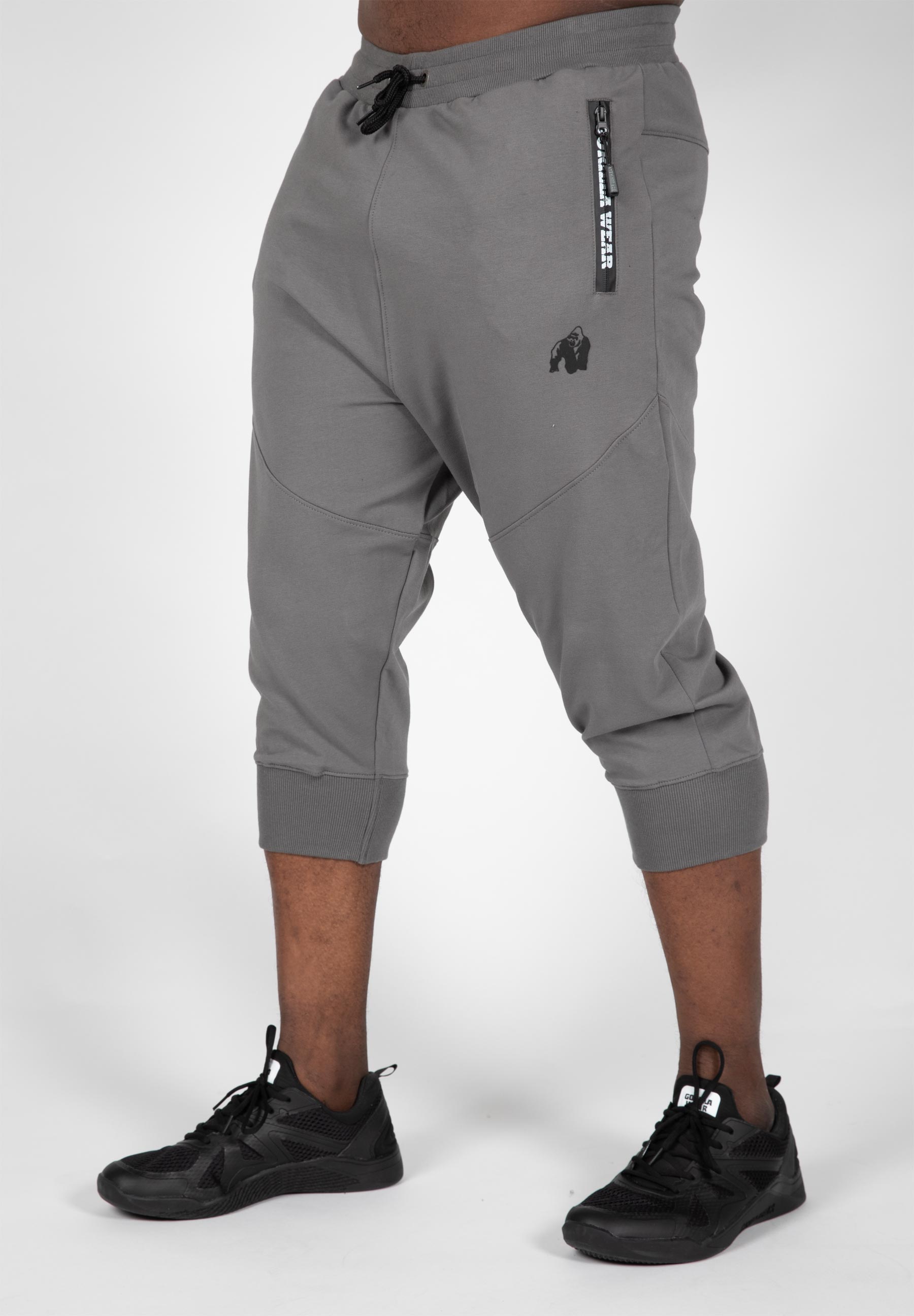 Gorilla Wear Knoxville 3/4 Sweatpants - Kaikki värit