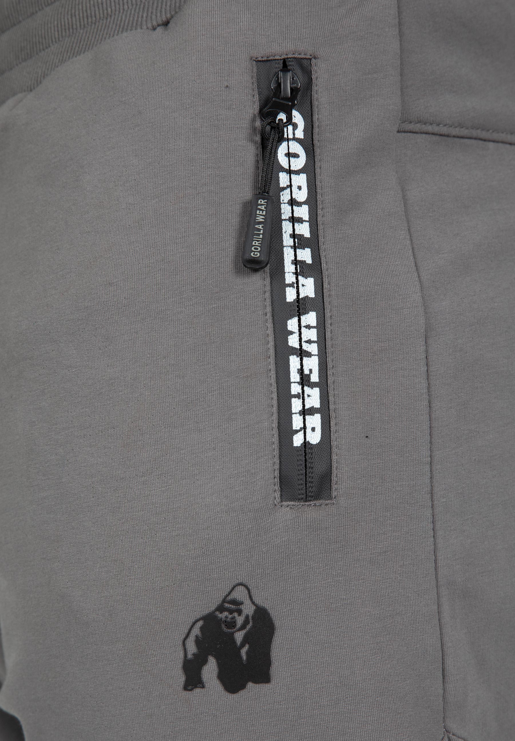 Gorilla Wear Knoxville 3/4 Sweatpants - Kaikki värit