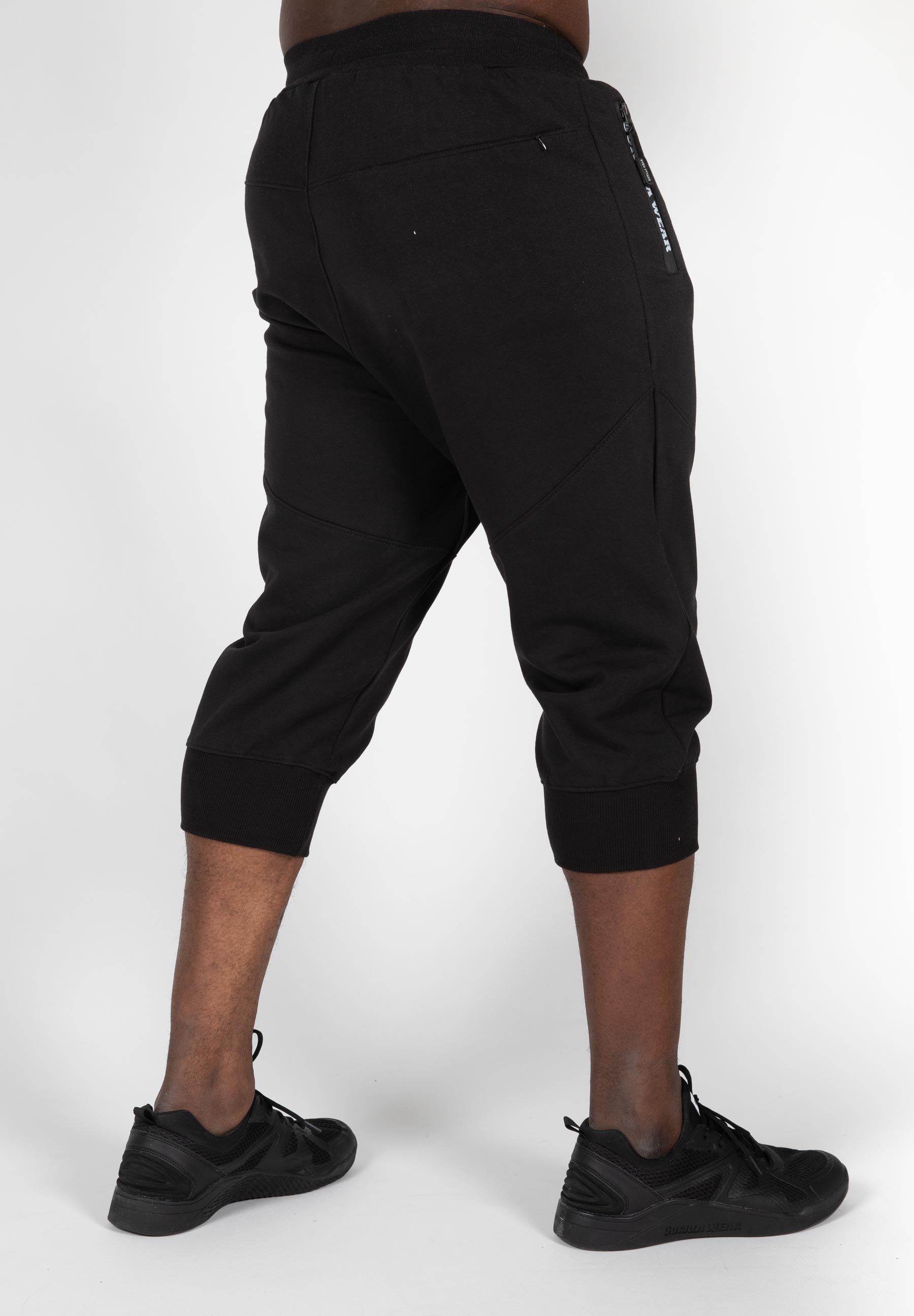 Gorilla Wear Knoxville 3/4 Sweatpants - Kaikki värit
