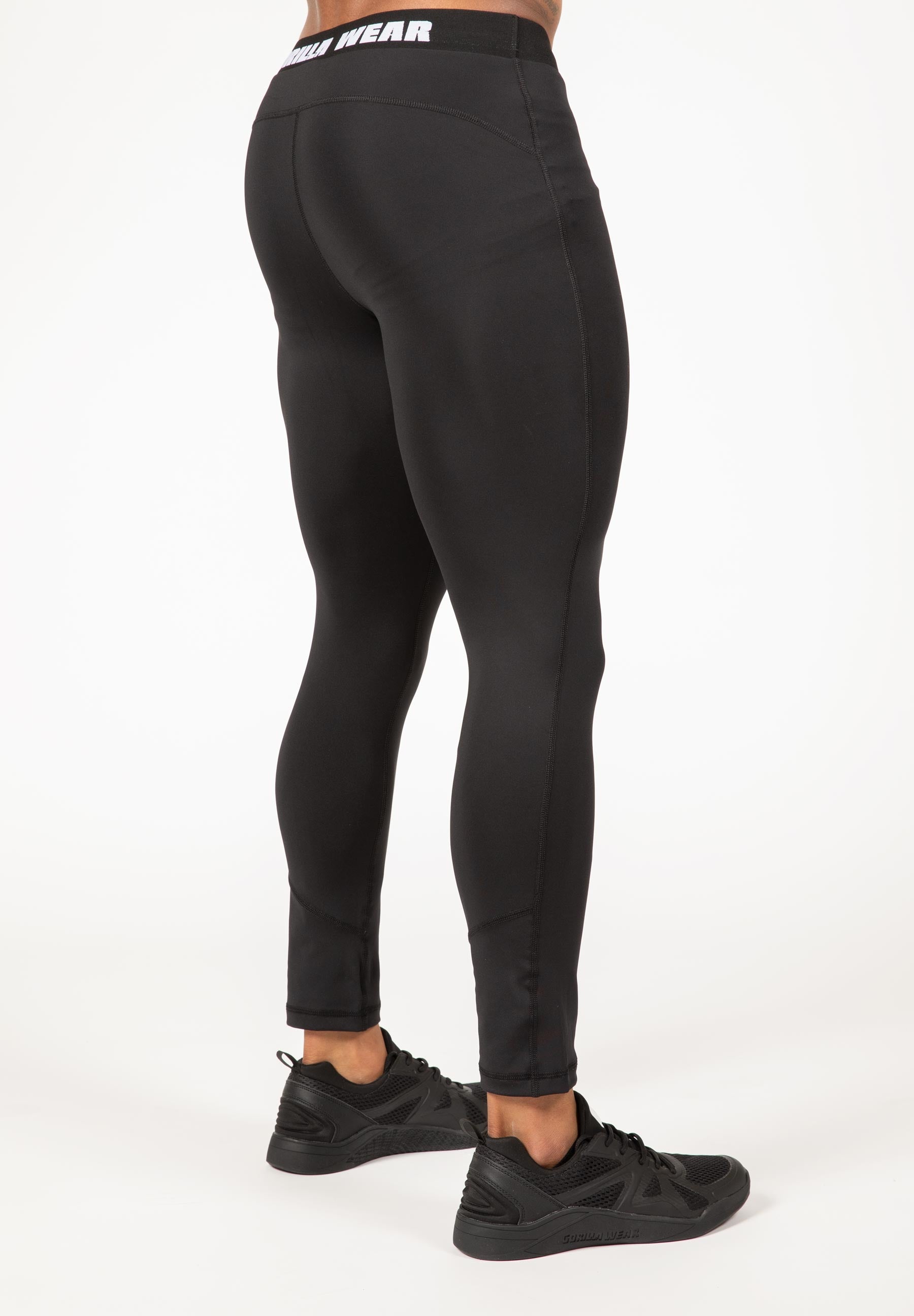 Gorilla Wear Columbus Men's Tights - Black