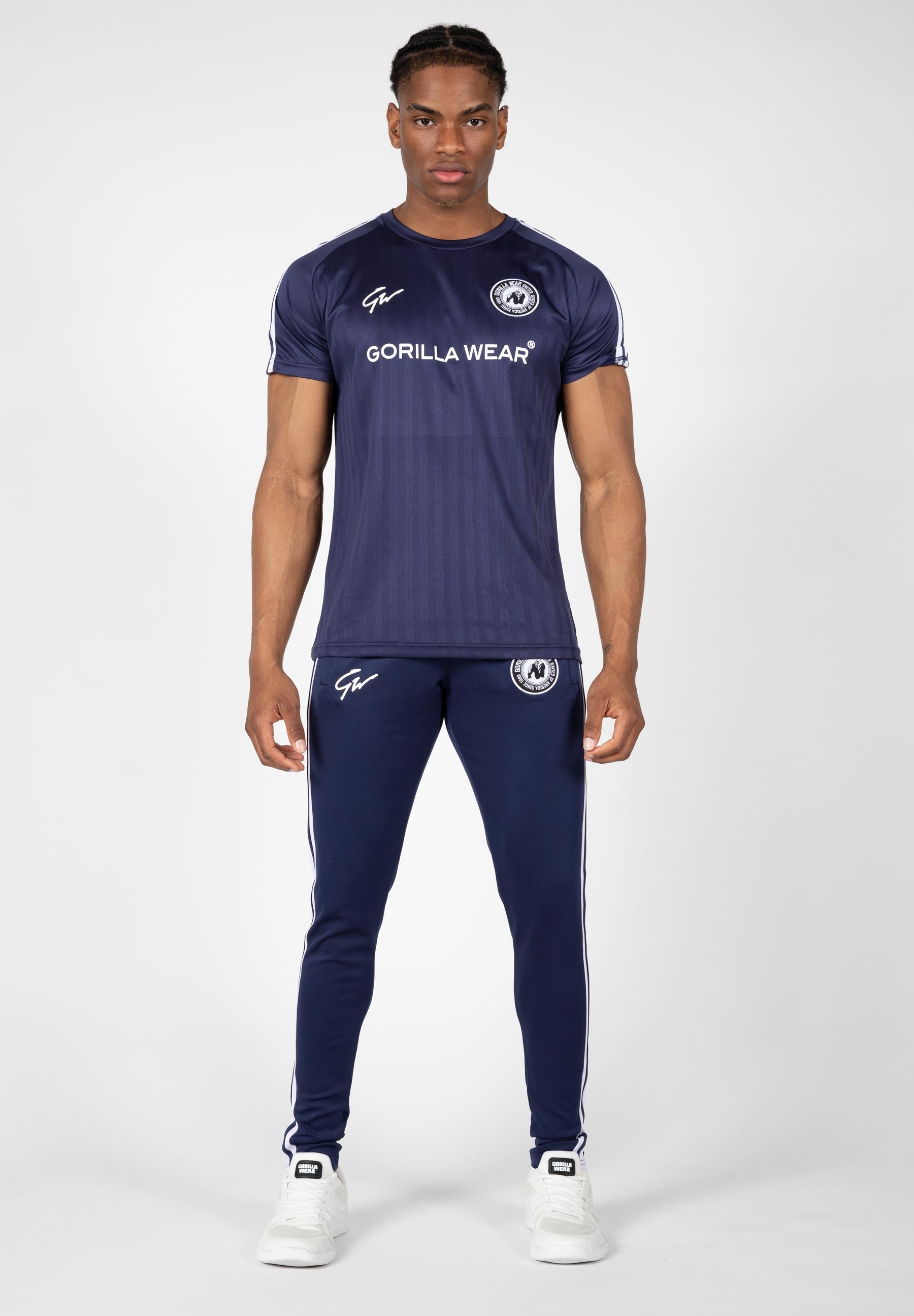 Gorilla Wear Stratford Track Pants - Kaikki värit