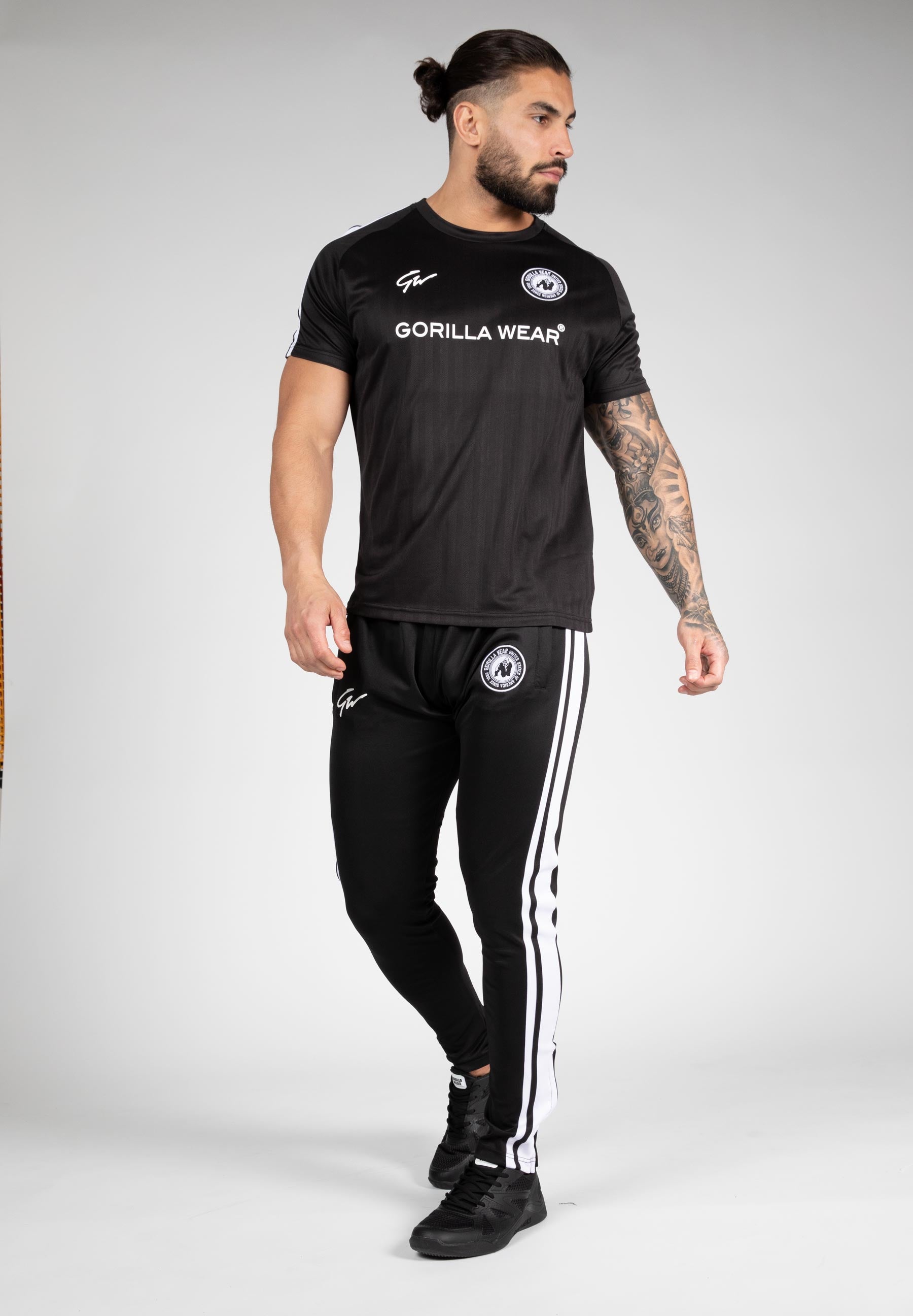 Gorilla Wear Stratford Track Pants - Kaikki värit
