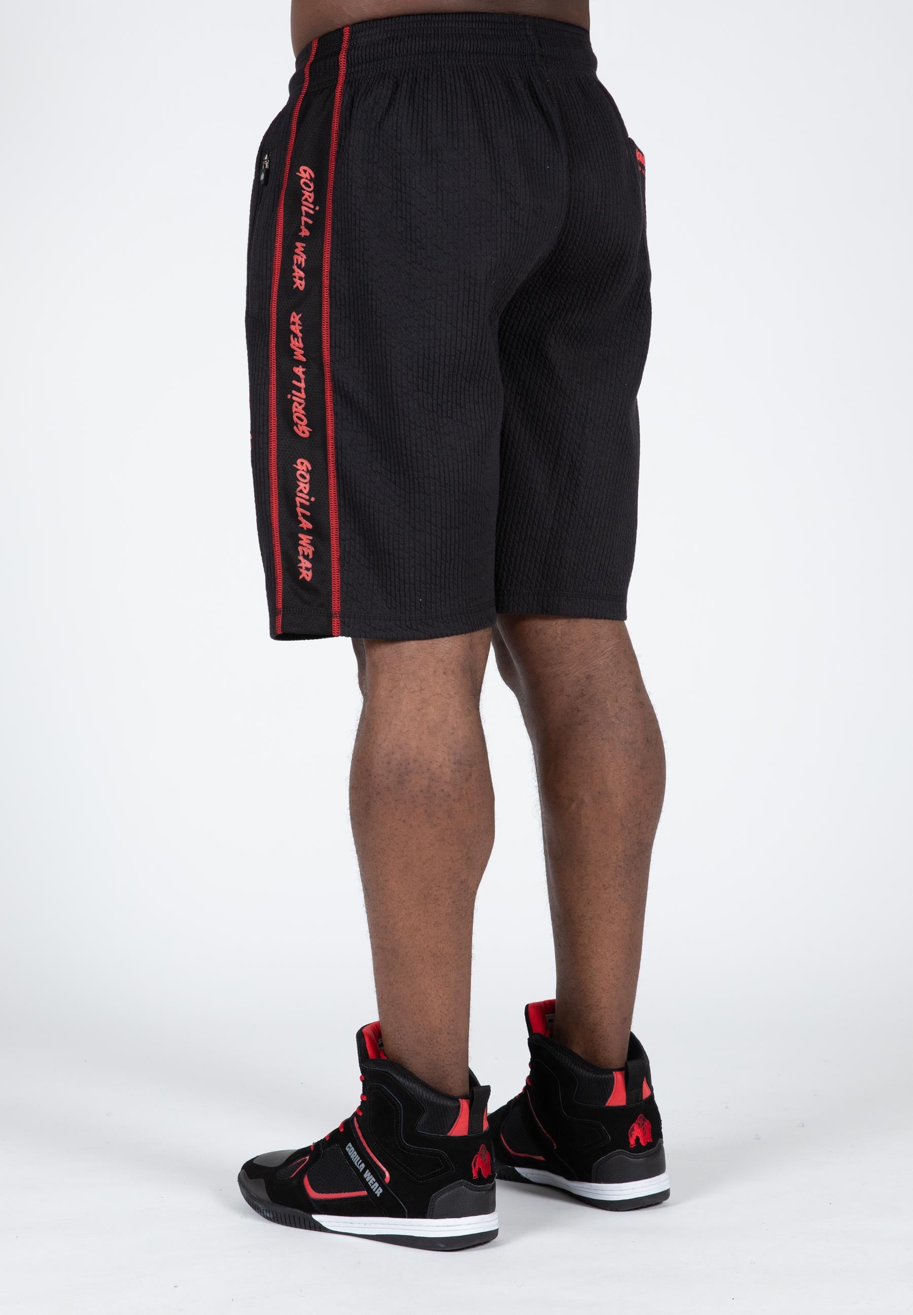 Gorilla Wear Buffalo Old School Workout Shorts - Kaikki värit