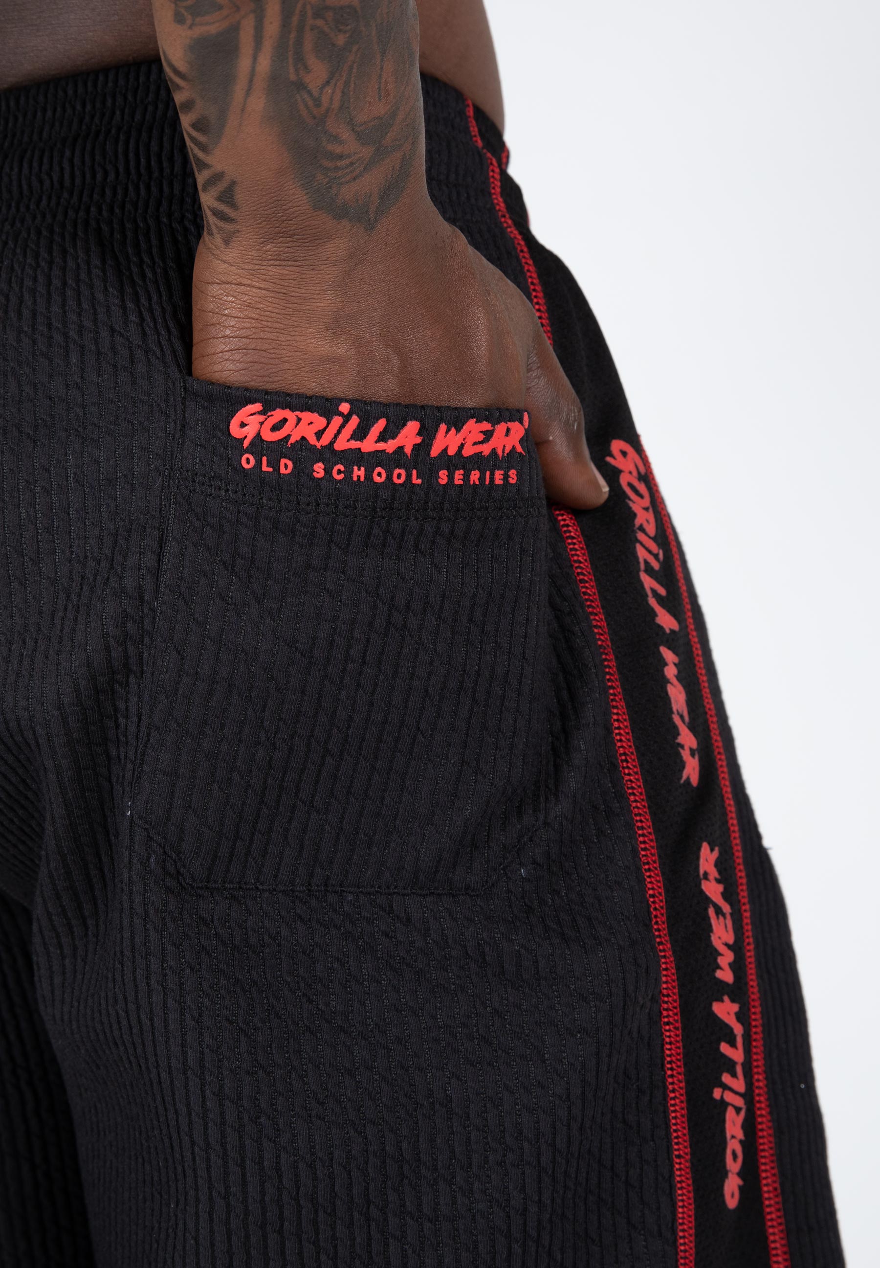 Gorilla Wear Buffalo Old School Workout Shorts - Kaikki värit