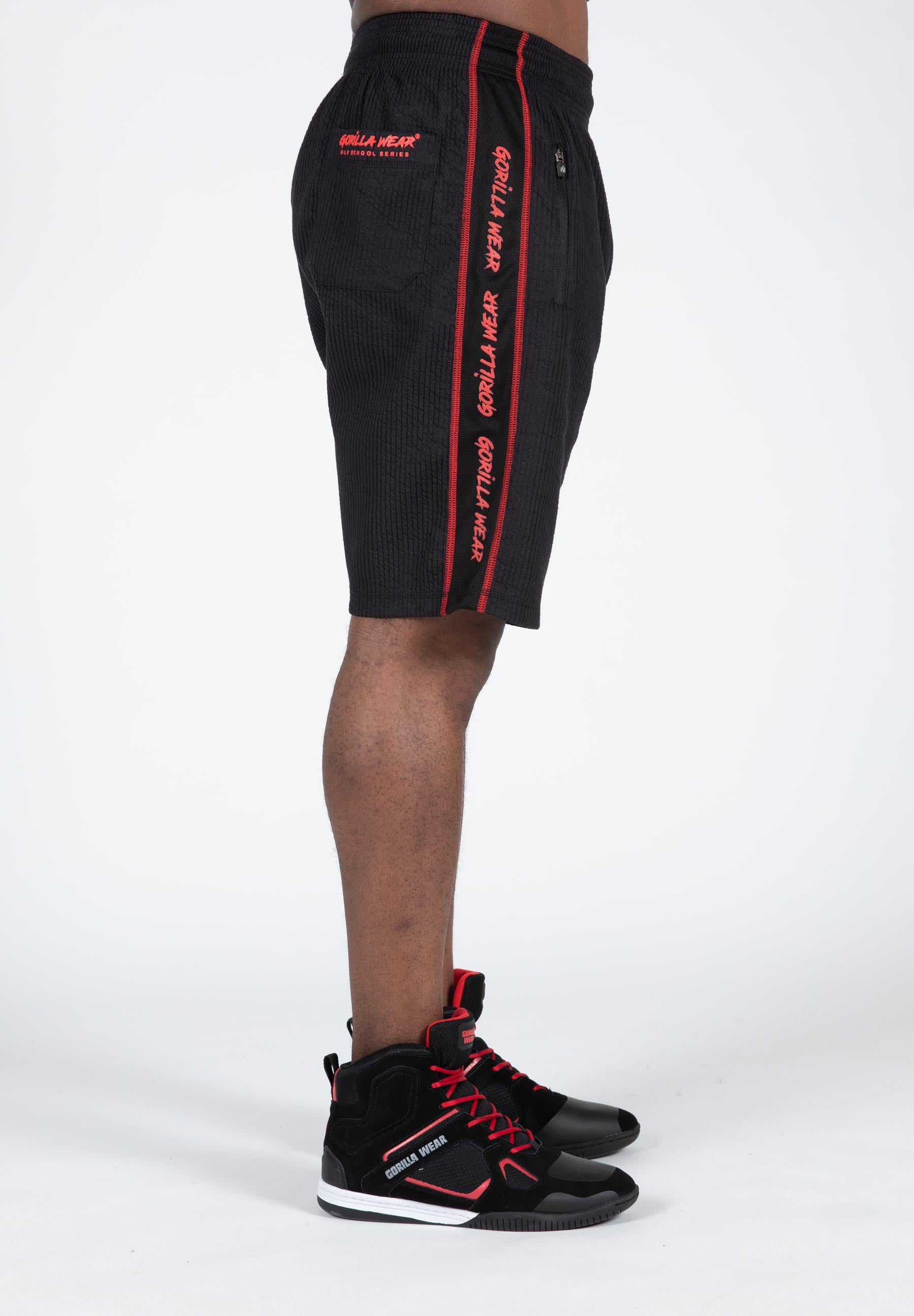 Gorilla Wear Buffalo Old School Workout Shorts - Kaikki värit