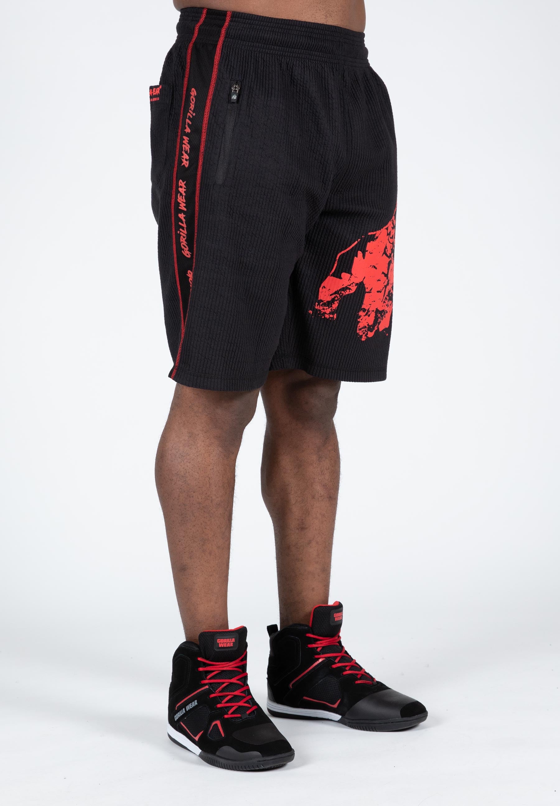 Gorilla Wear Buffalo Old School Workout Shorts - Kaikki värit