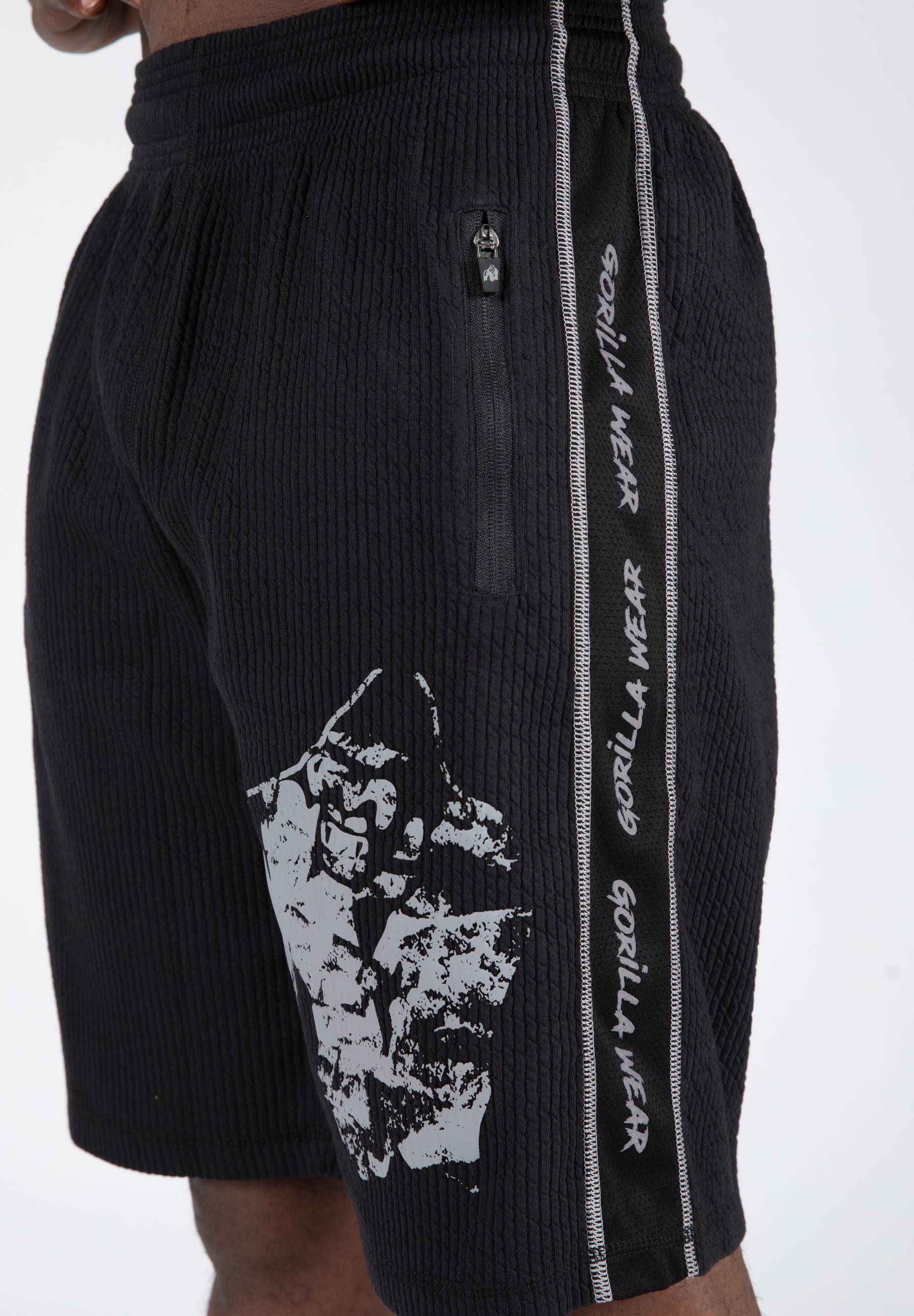Gorilla Wear Buffalo Old School Workout Shorts - Kaikki värit