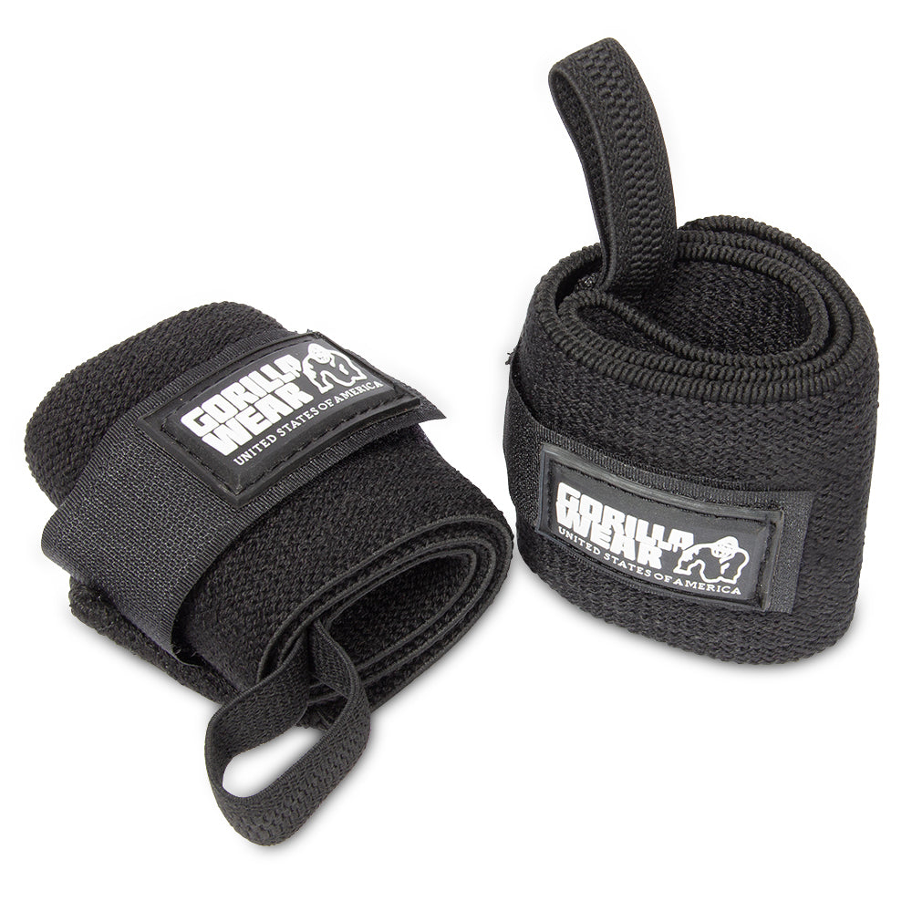 Gorilla Wear Wrist Wraps Basic